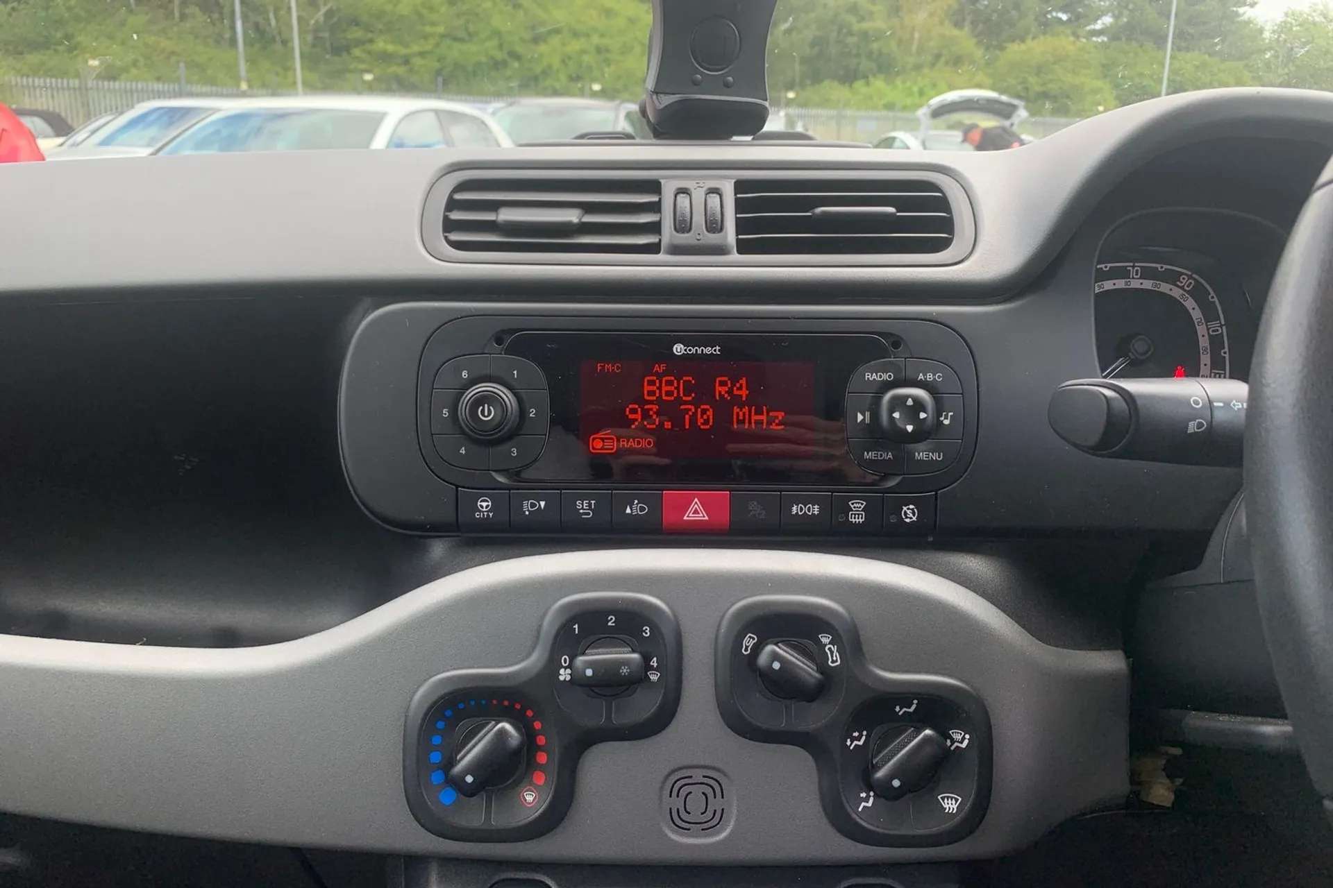 2019 FIAT PANDA 2019 FIAT PANDA
