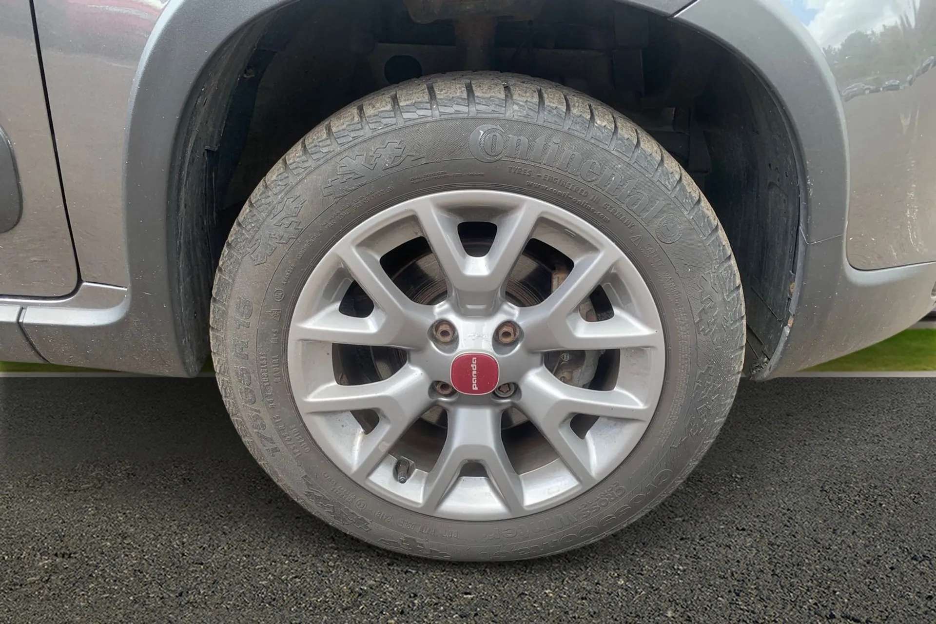 2019 FIAT PANDA 2019 FIAT PANDA