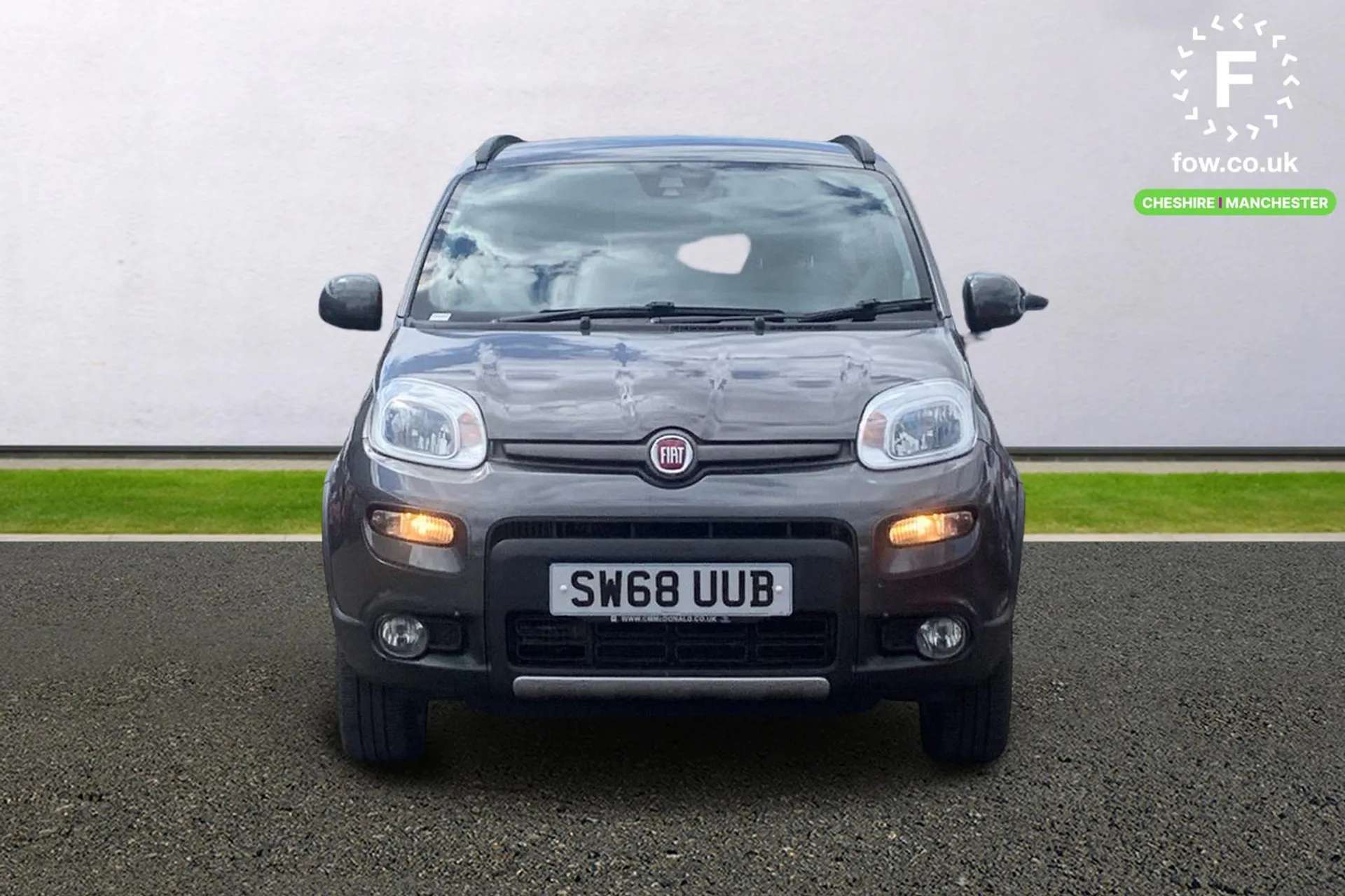 2019 FIAT PANDA 2019 FIAT PANDA