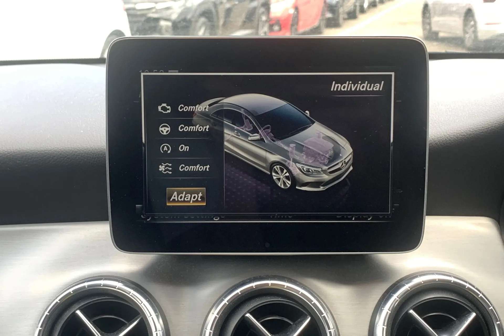 2019 MERCEDES-BENZ CLA CLASS 2019 MERCEDES-BENZ CLA CLASS