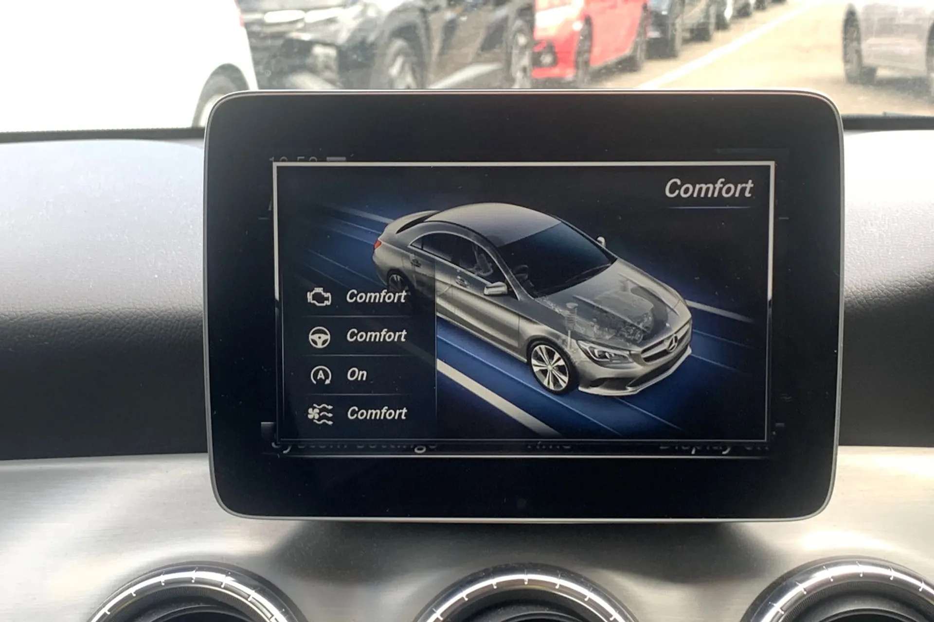 2019 MERCEDES-BENZ CLA CLASS 2019 MERCEDES-BENZ CLA CLASS