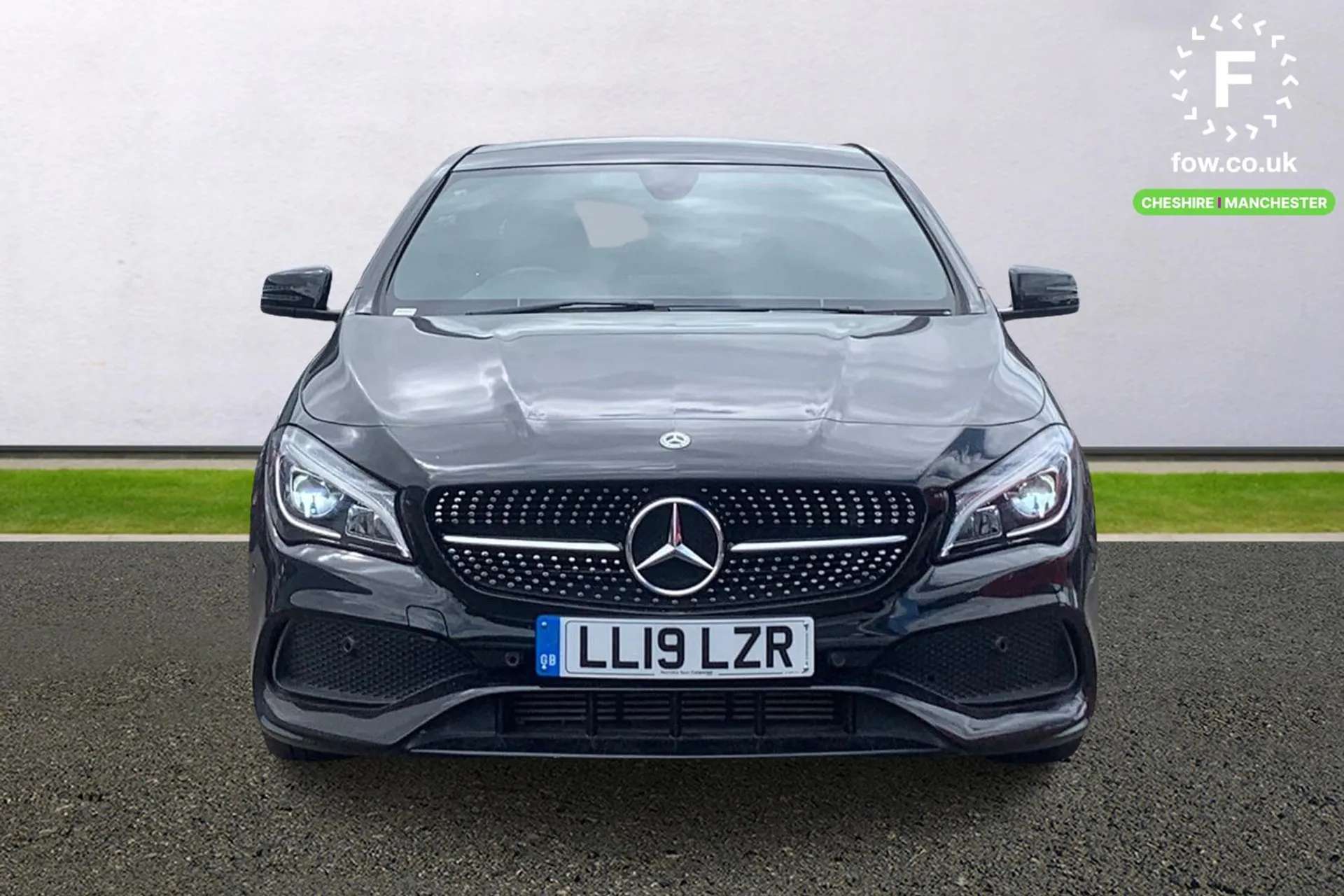 2019 MERCEDES-BENZ CLA CLASS 2019 MERCEDES-BENZ CLA CLASS