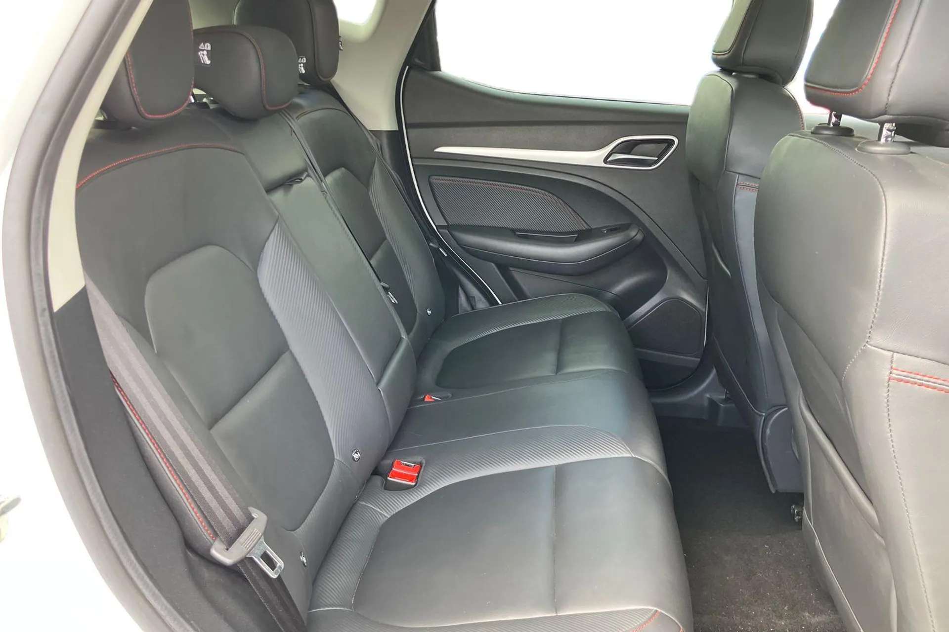 2023 MG MOTOR UK ZS 2023 MG MOTOR UK ZS