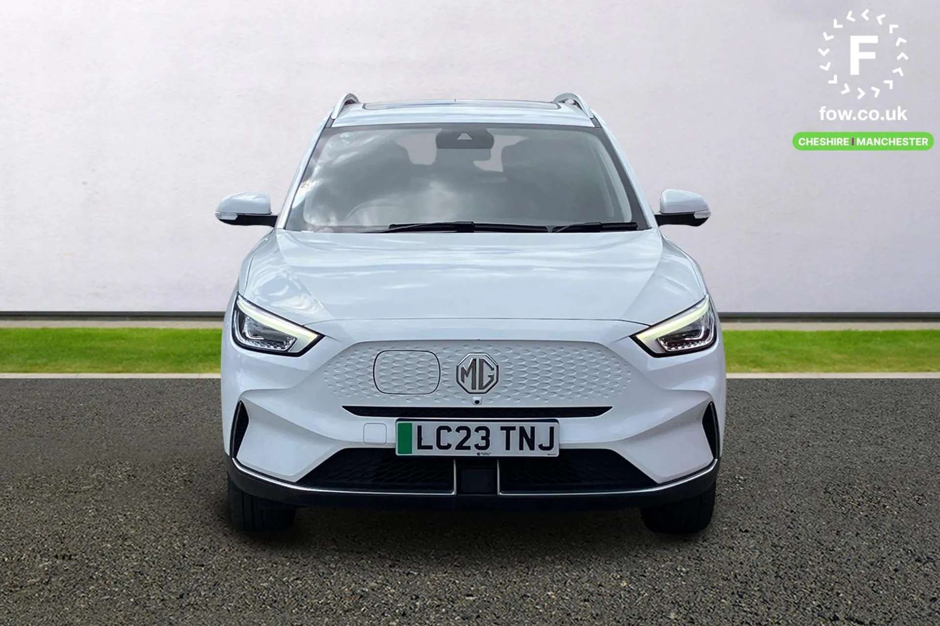 2023 MG MOTOR UK ZS 2023 MG MOTOR UK ZS