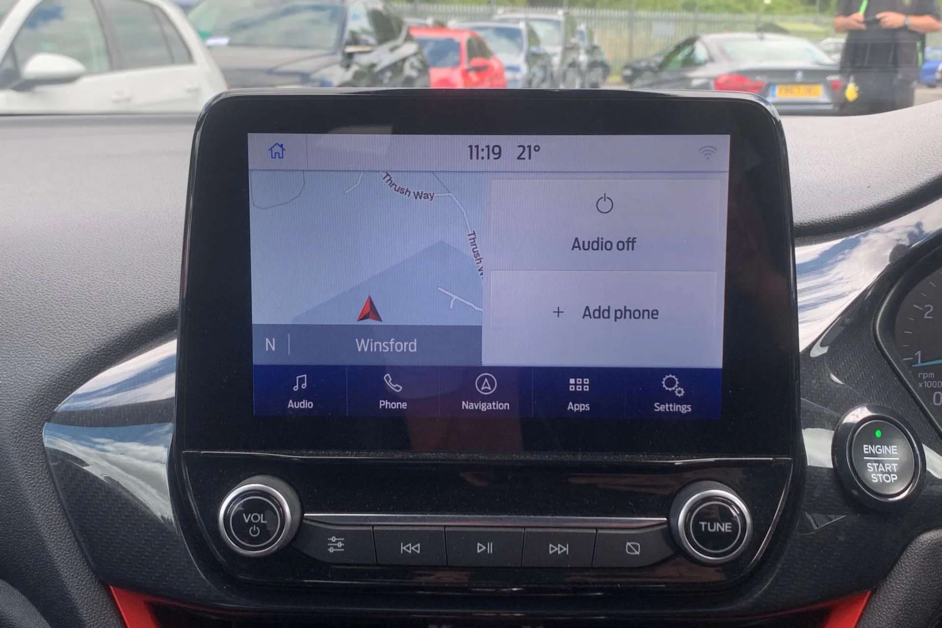 2020 FORD FIESTA 2020 FORD FIESTA