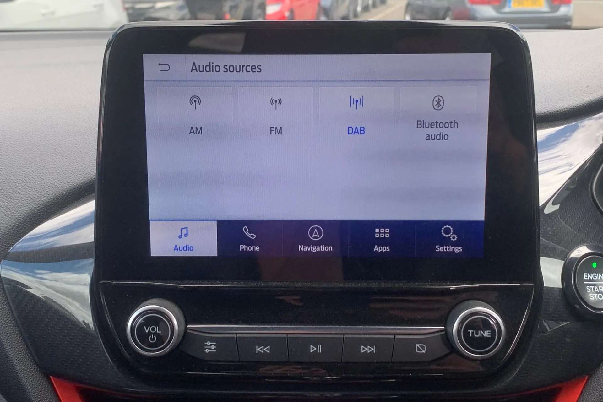 2020 FORD FIESTA 2020 FORD FIESTA