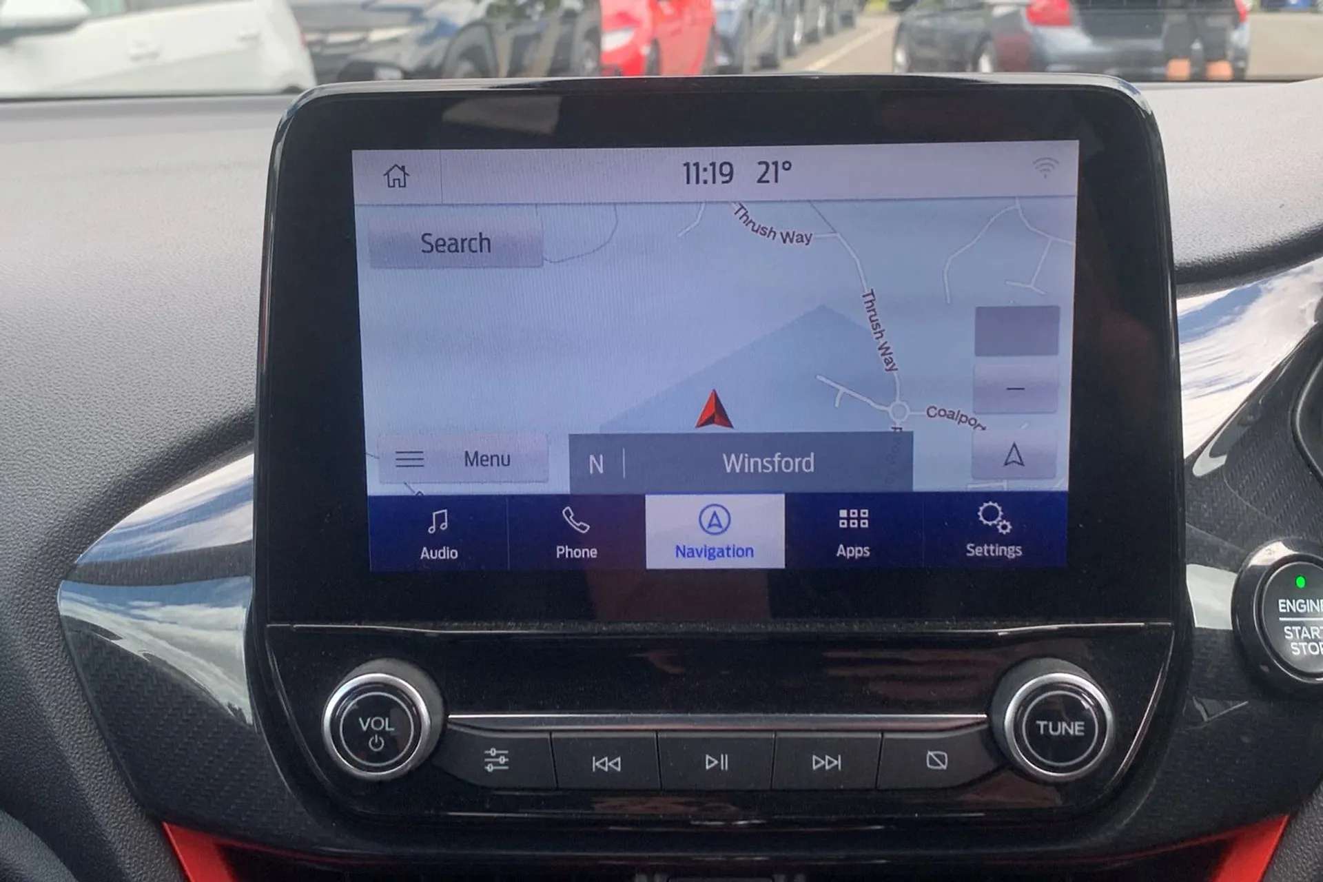 2020 FORD FIESTA 2020 FORD FIESTA