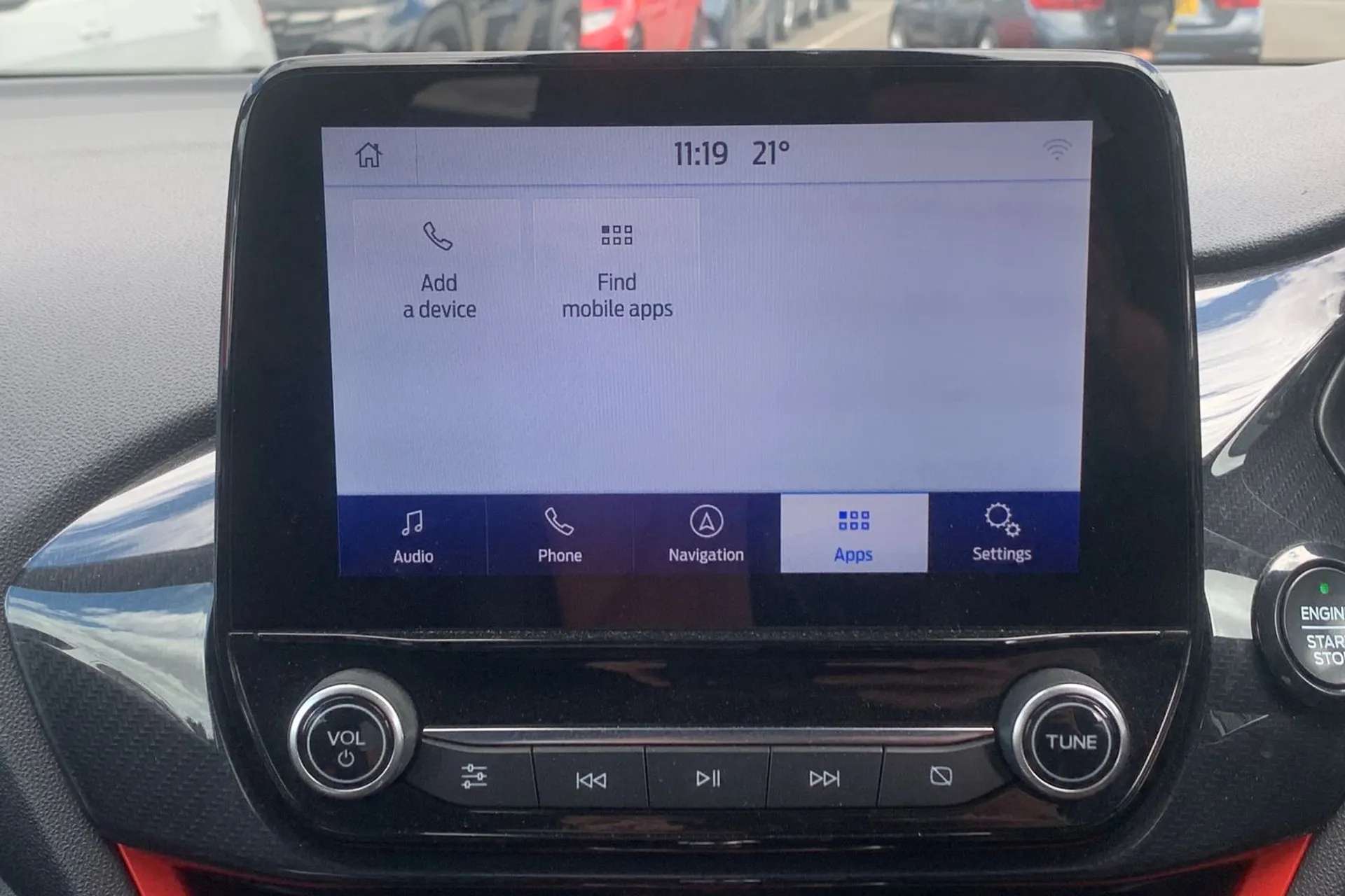 2020 FORD FIESTA 2020 FORD FIESTA