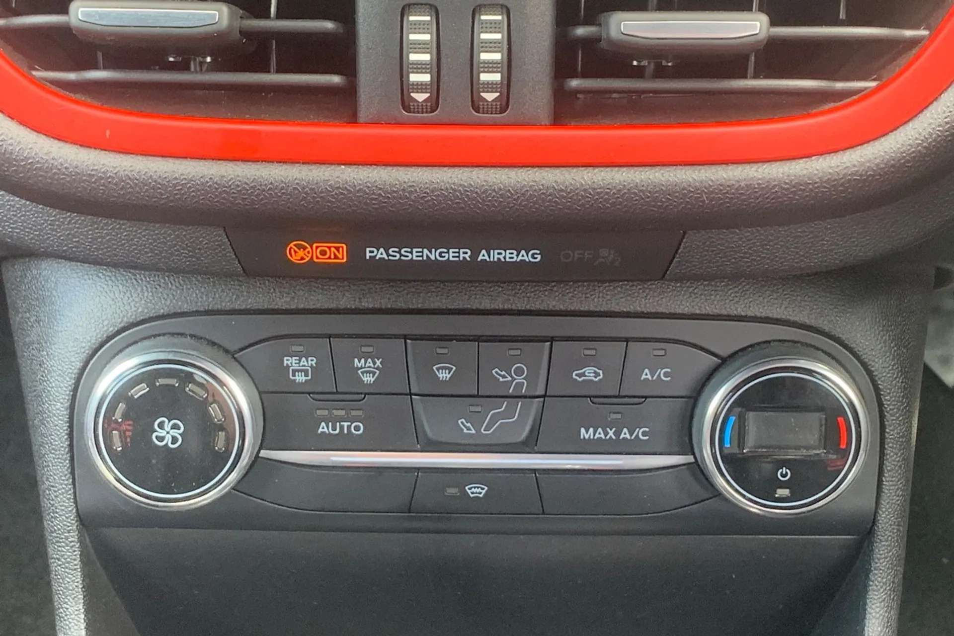 2020 FORD FIESTA 2020 FORD FIESTA