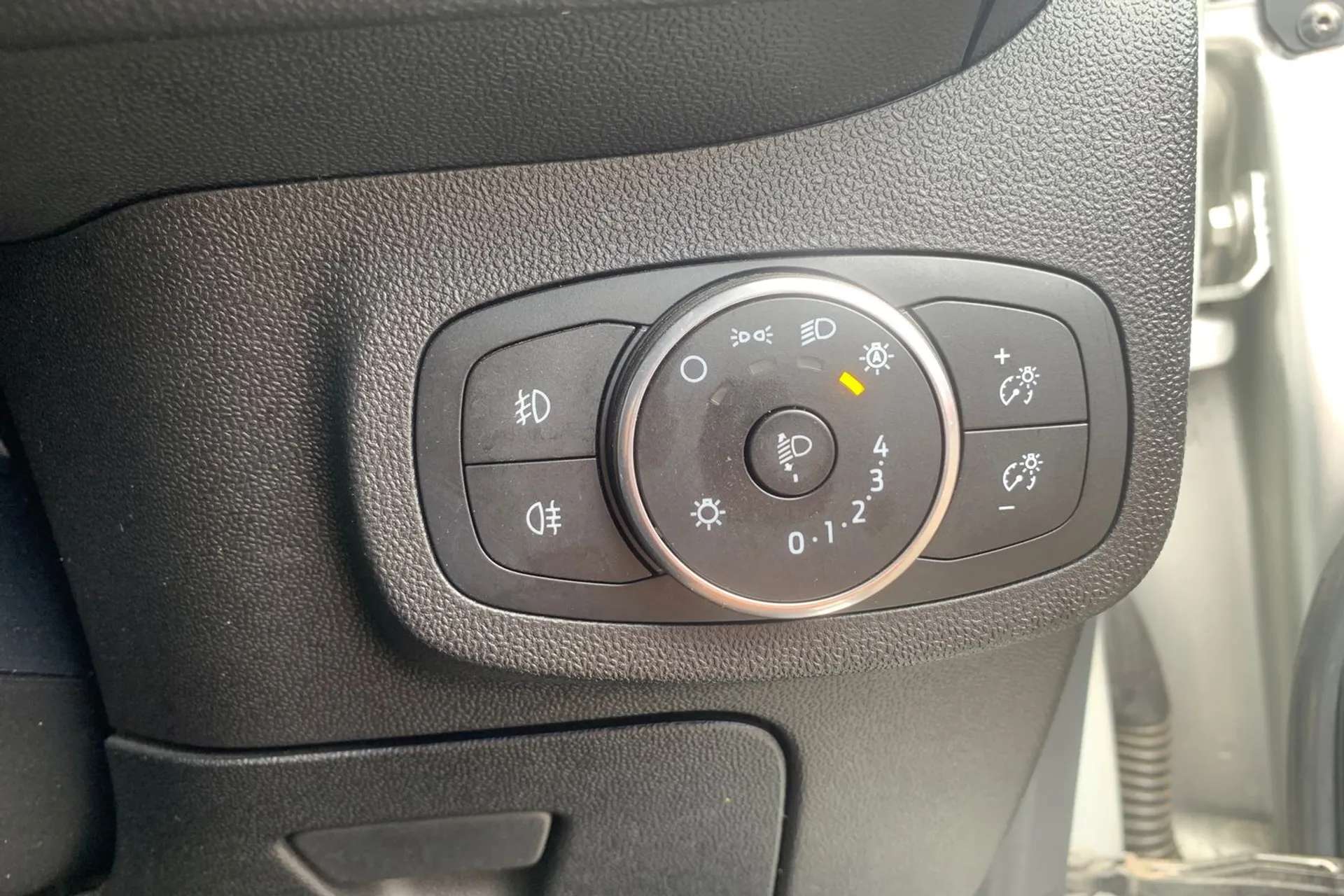 2020 FORD FIESTA 2020 FORD FIESTA
