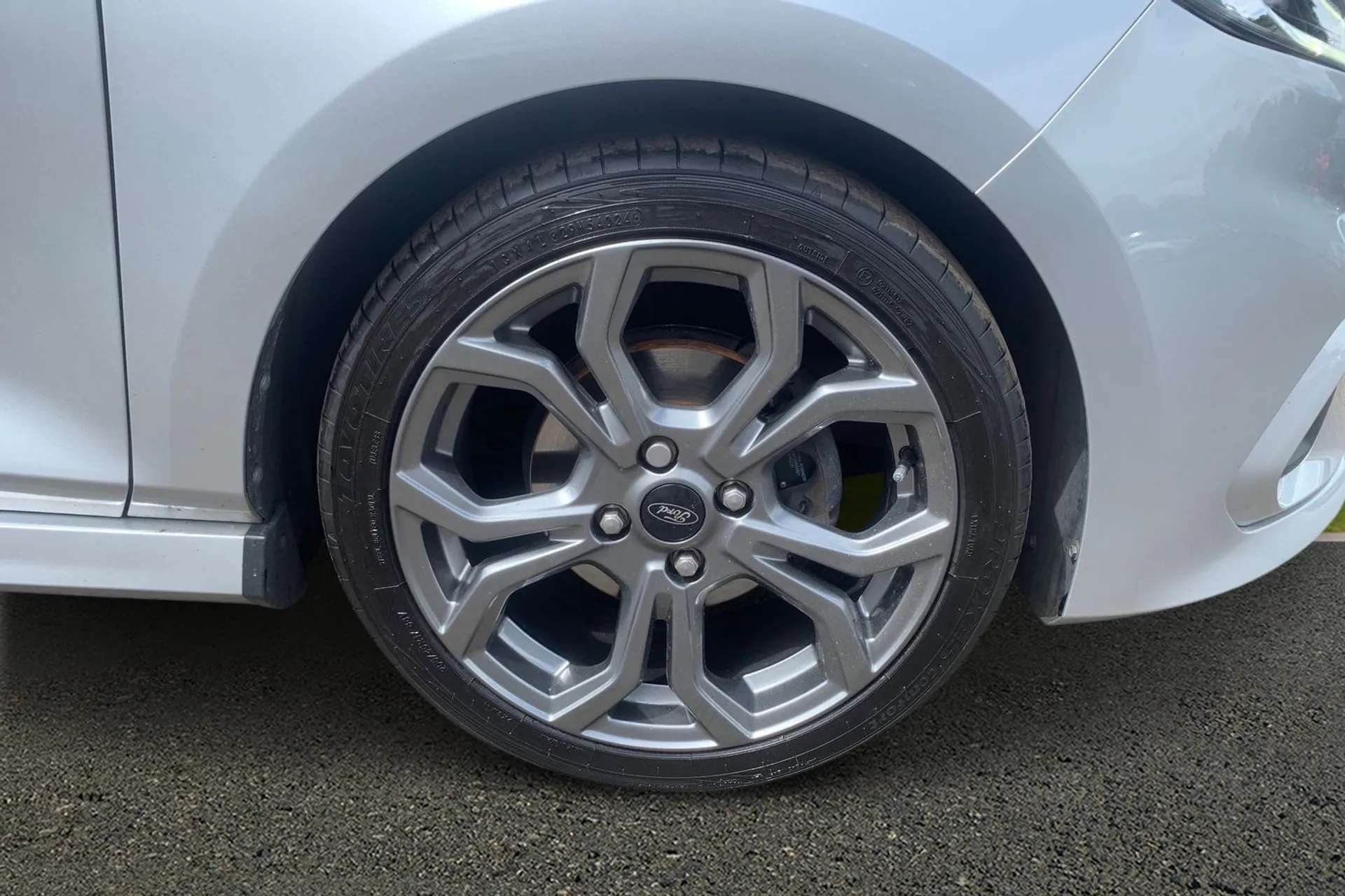 2020 FORD FIESTA 2020 FORD FIESTA