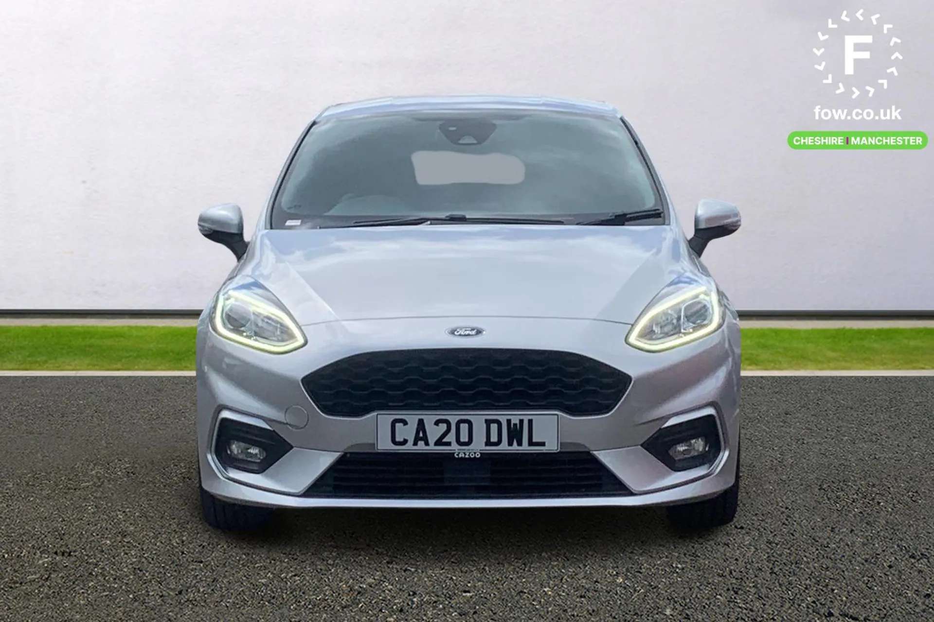 2020 FORD FIESTA 2020 FORD FIESTA