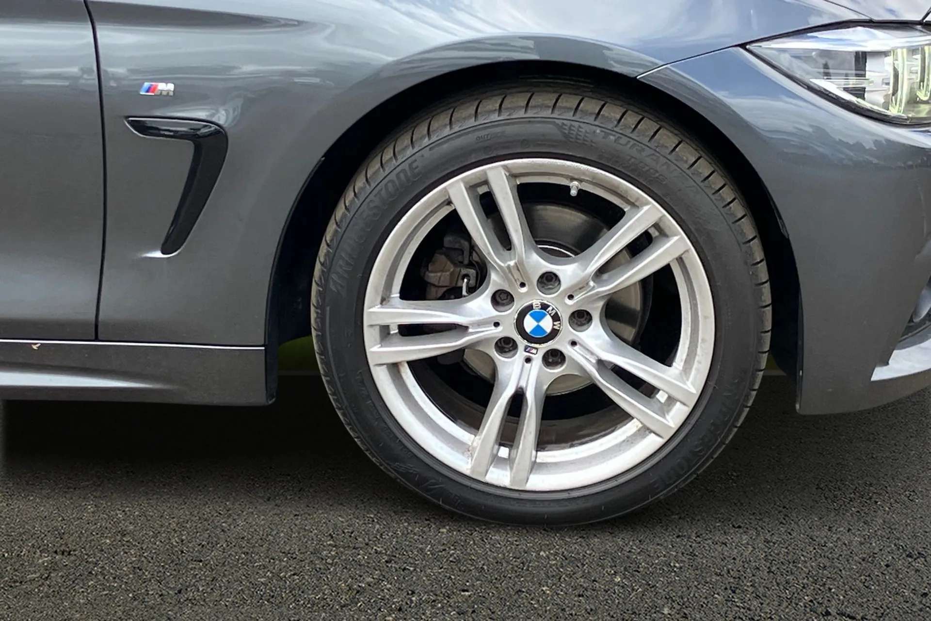 2018 BMW 4 SERIES 2018 BMW 4 SERIES