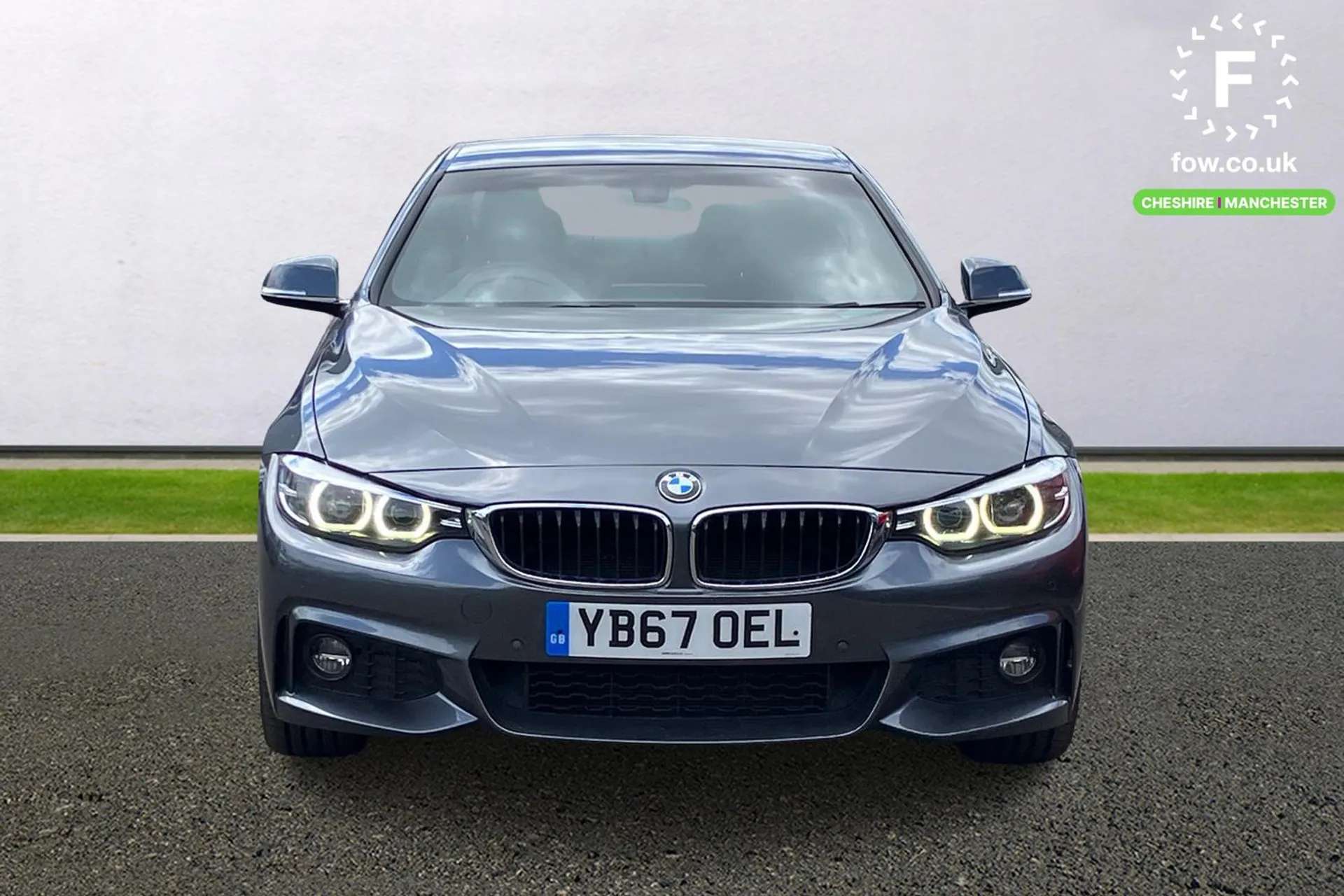 2018 BMW 4 SERIES 2018 BMW 4 SERIES