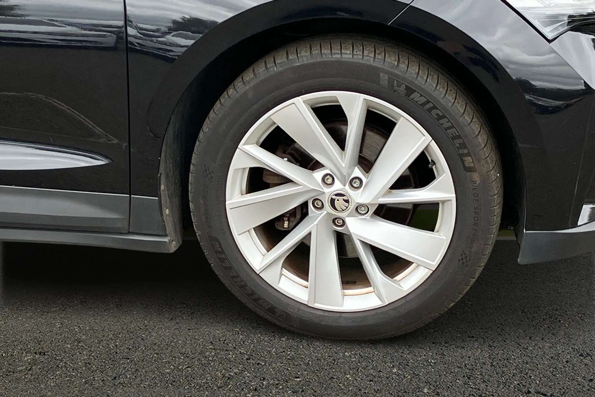 2022 SKODA ENYAQ 2022 SKODA ENYAQ