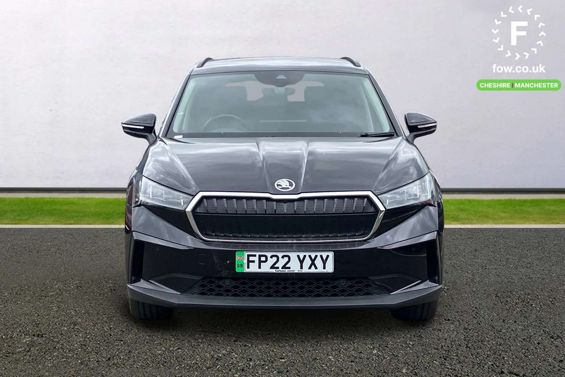 2022 SKODA ENYAQ 2022 SKODA ENYAQ