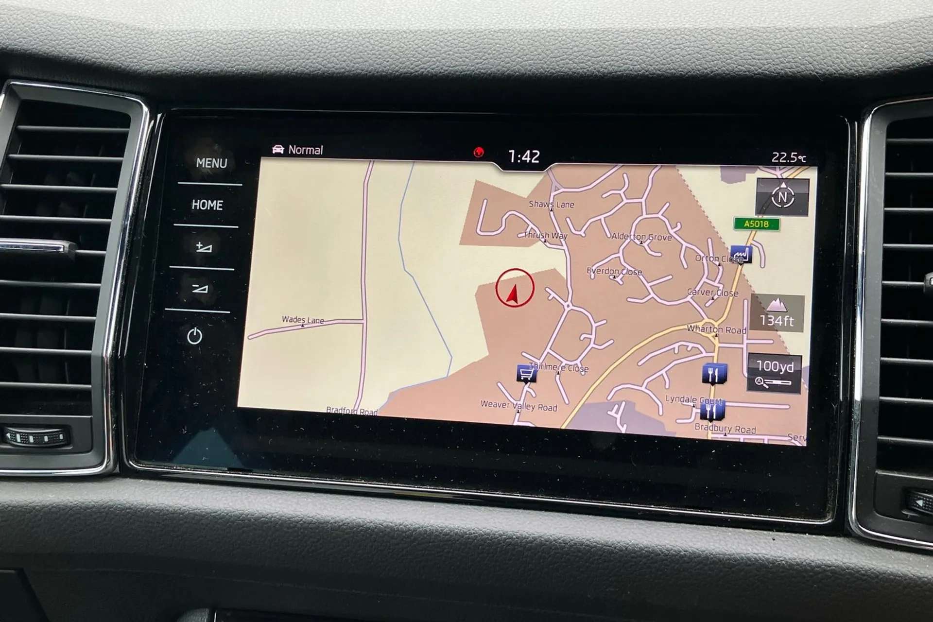 2018 SKODA KODIAQ 2018 SKODA KODIAQ