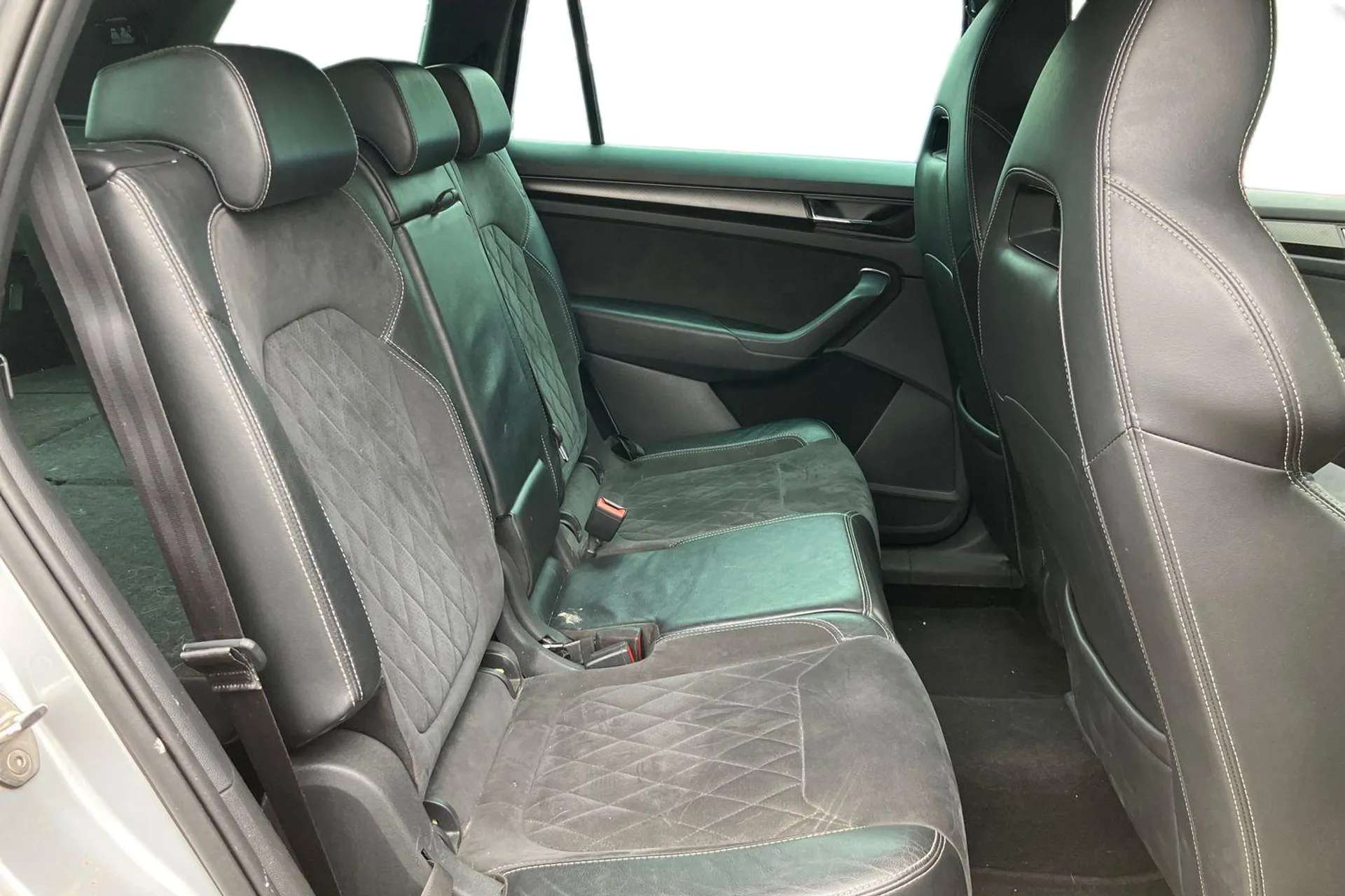 2018 SKODA KODIAQ 2018 SKODA KODIAQ