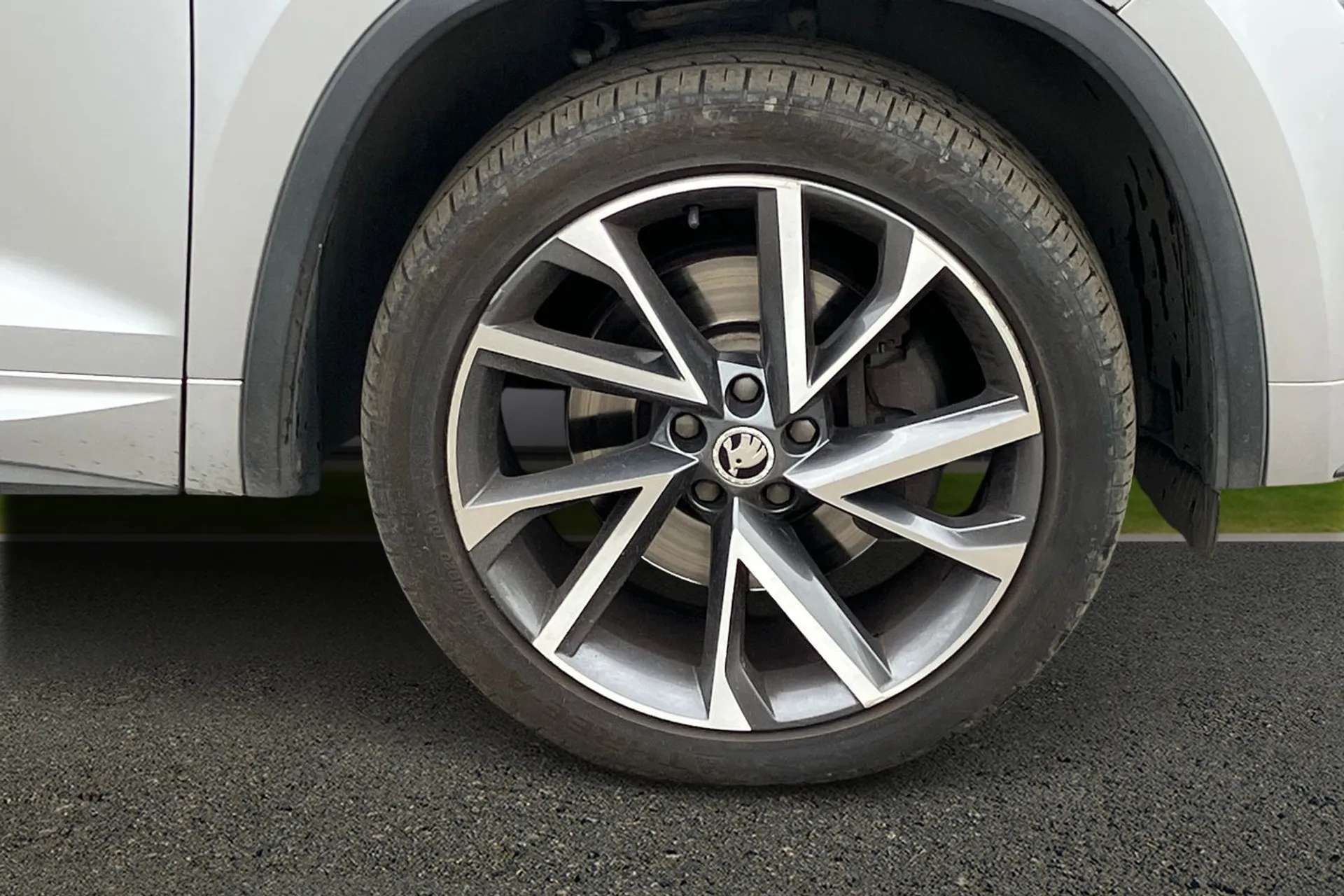 2018 SKODA KODIAQ 2018 SKODA KODIAQ