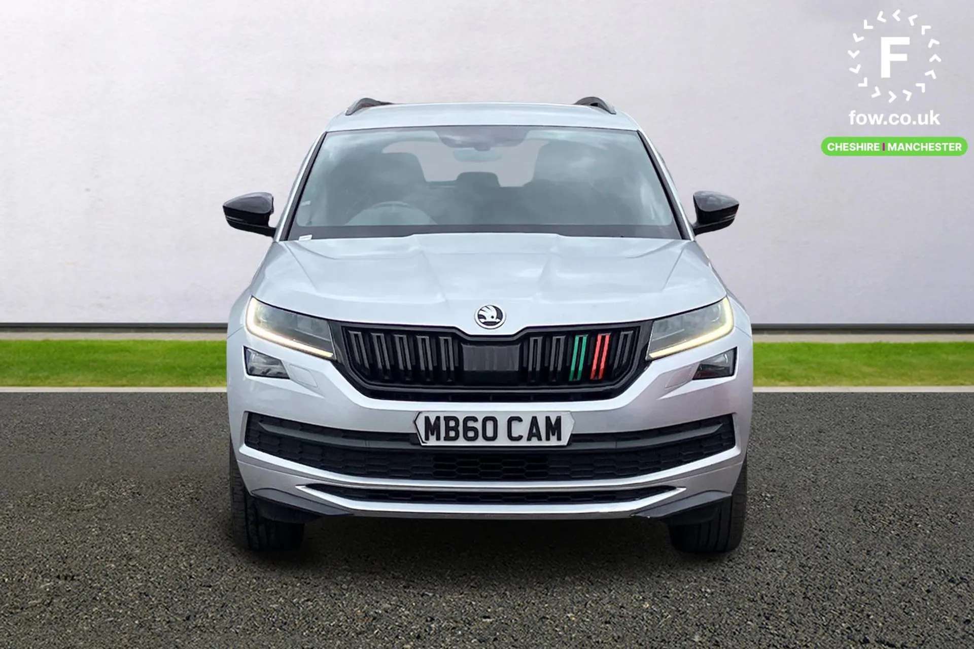 2018 SKODA KODIAQ 2018 SKODA KODIAQ