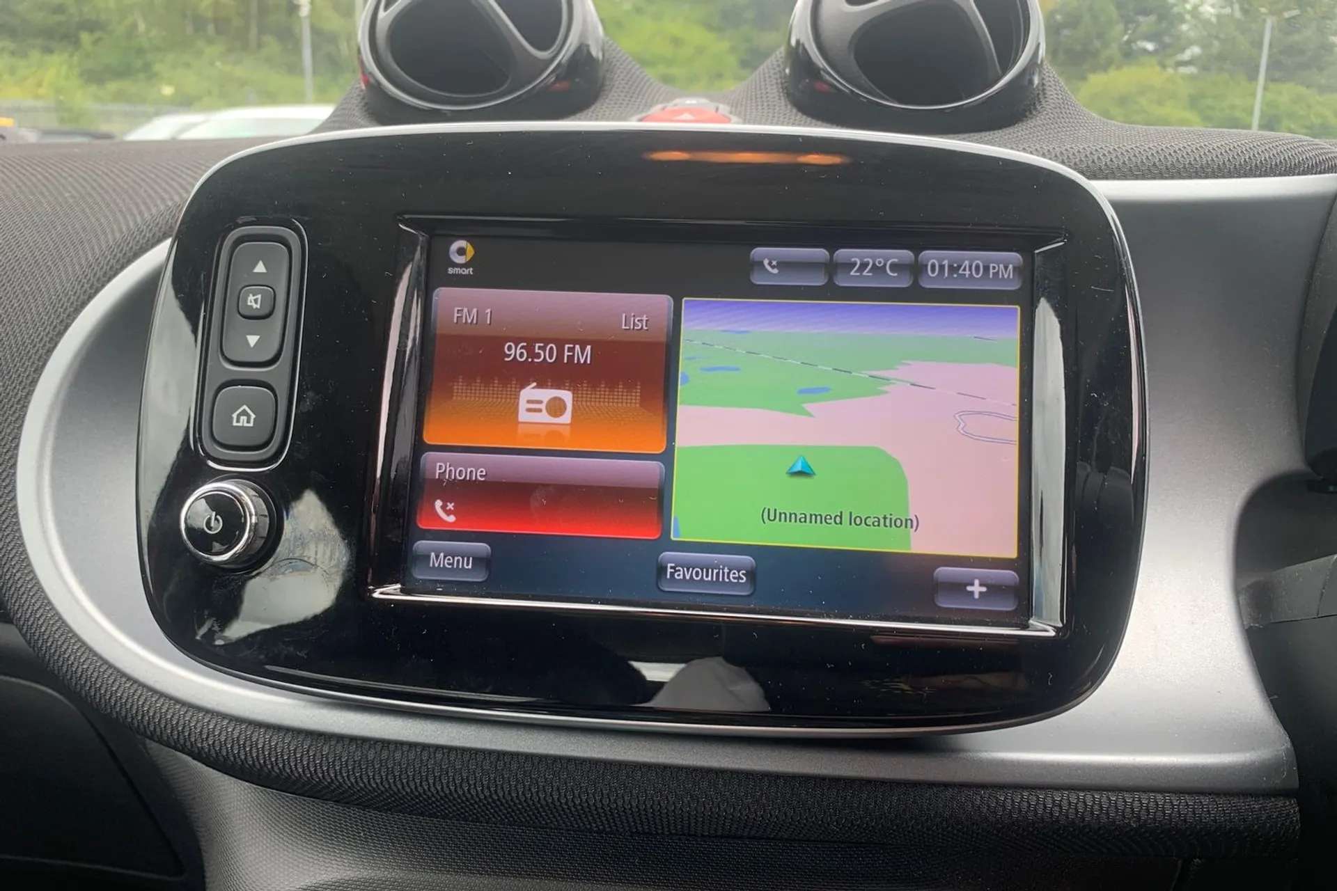 2018 SMART FORFOUR 2018 SMART FORFOUR
