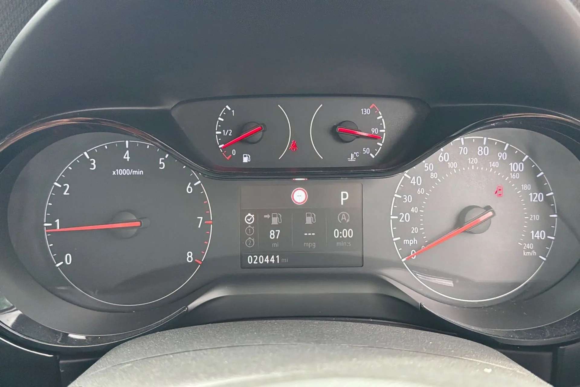 2023 VAUXHALL CORSA 2023 VAUXHALL CORSA