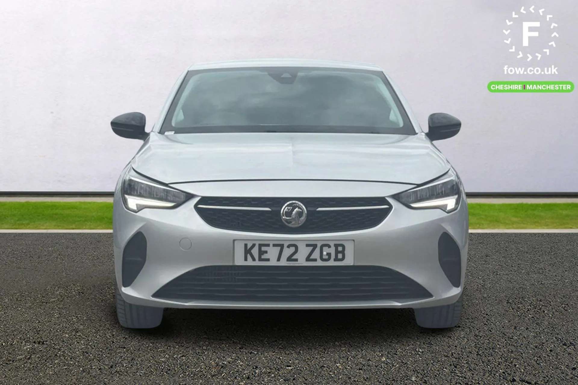 2023 VAUXHALL CORSA 2023 VAUXHALL CORSA