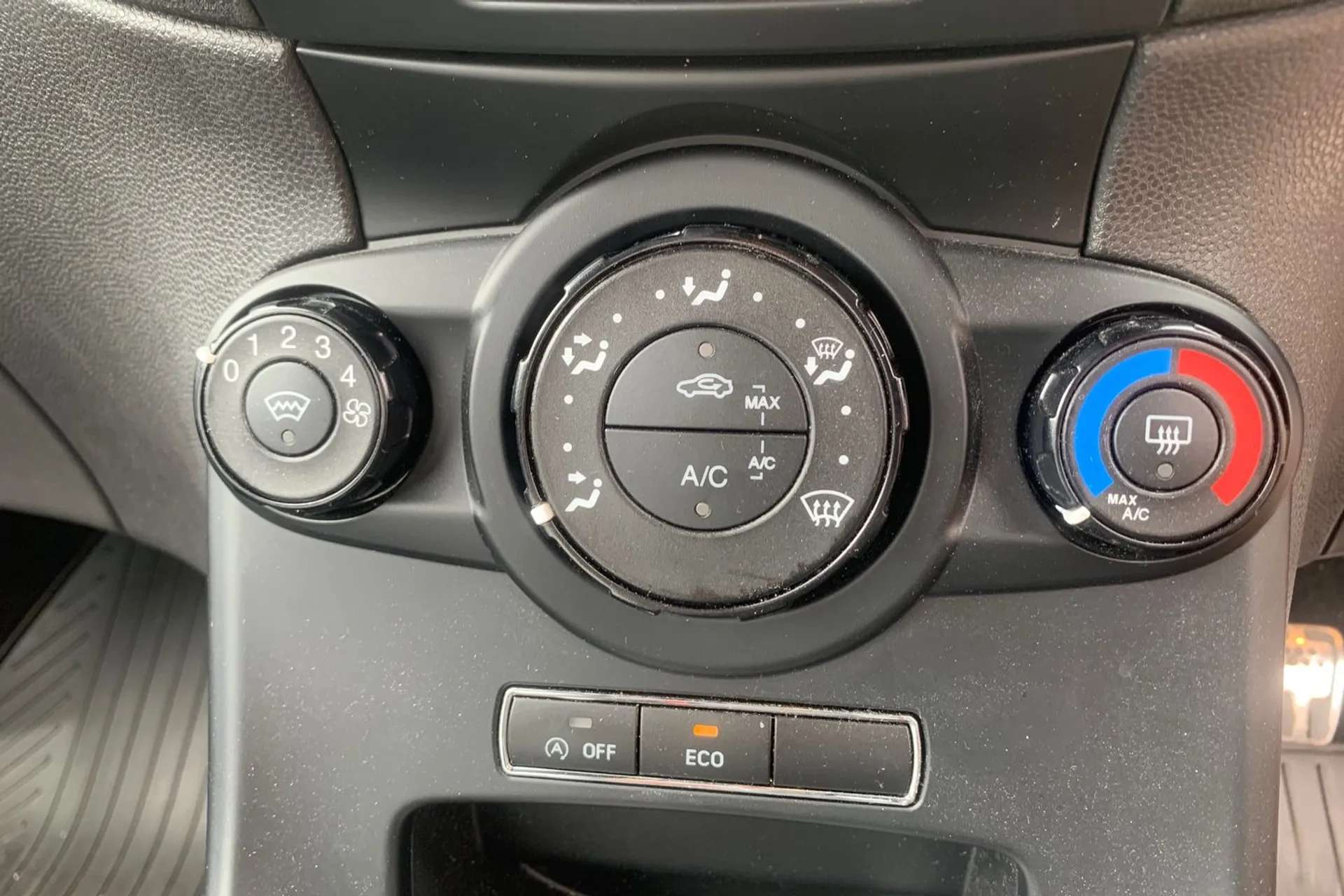 2017 FORD FIESTA 2017 FORD FIESTA