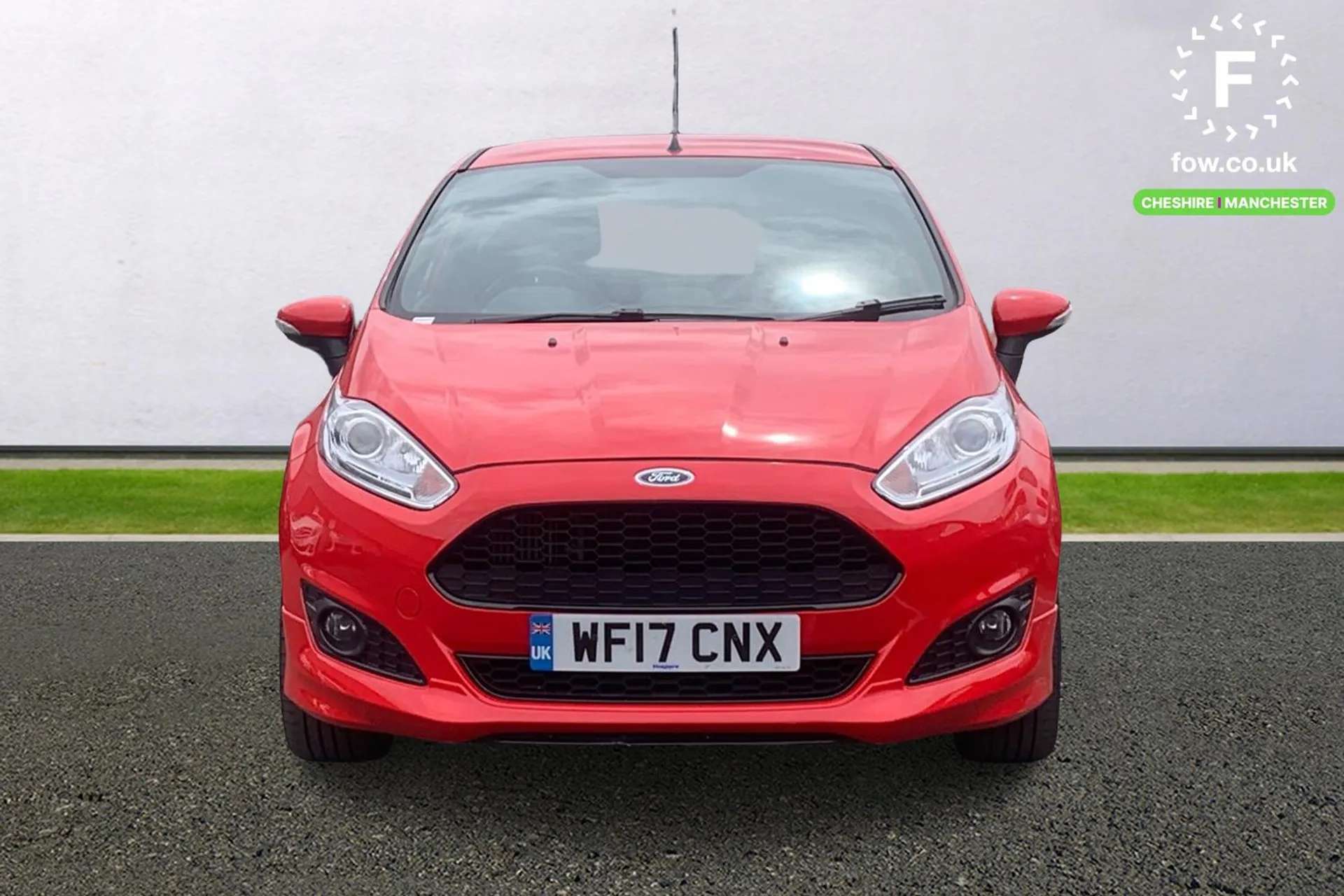 2017 FORD FIESTA 2017 FORD FIESTA