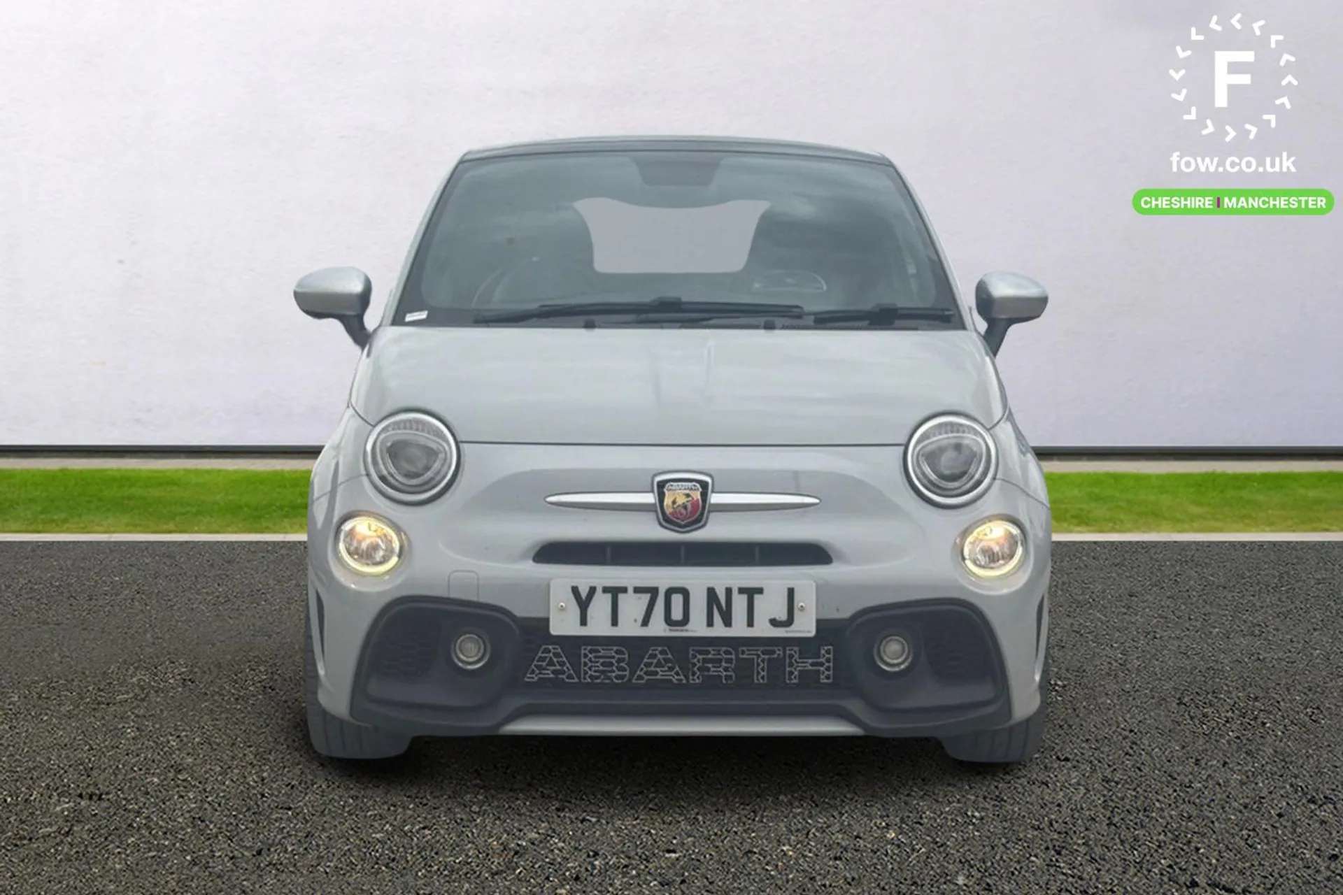2020 ABARTH 595 2020 ABARTH 595