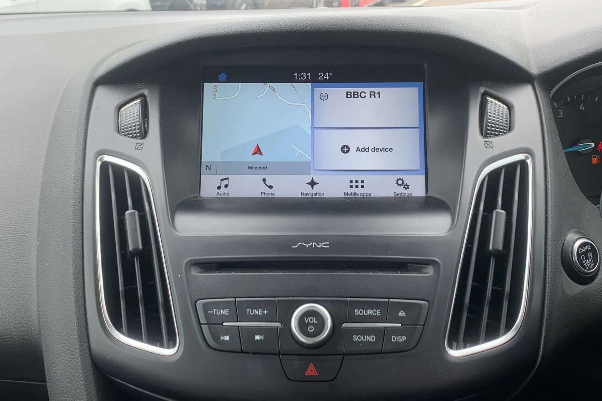 2017 FORD FOCUS 2017 FORD FOCUS