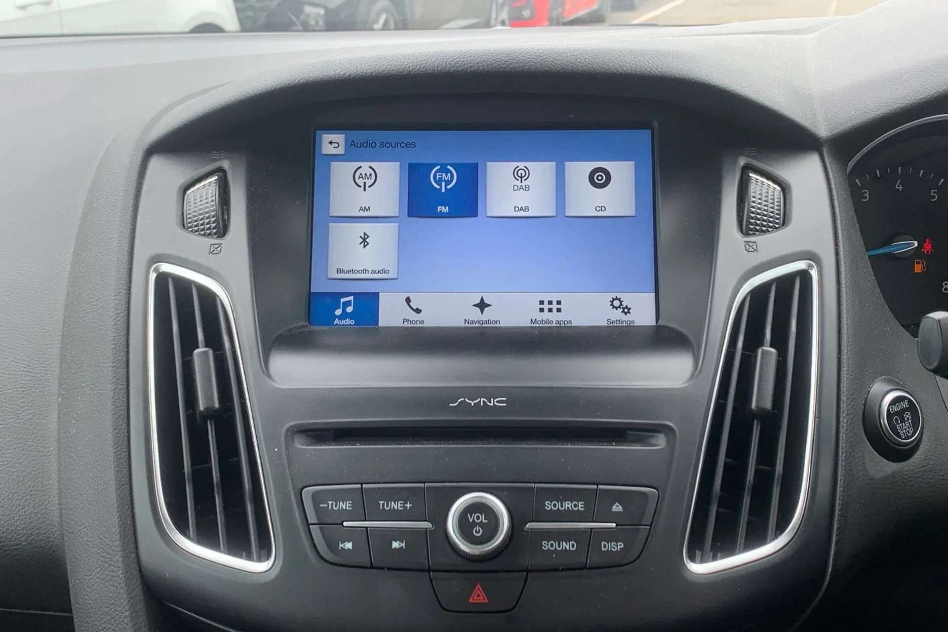 2017 FORD FOCUS 2017 FORD FOCUS