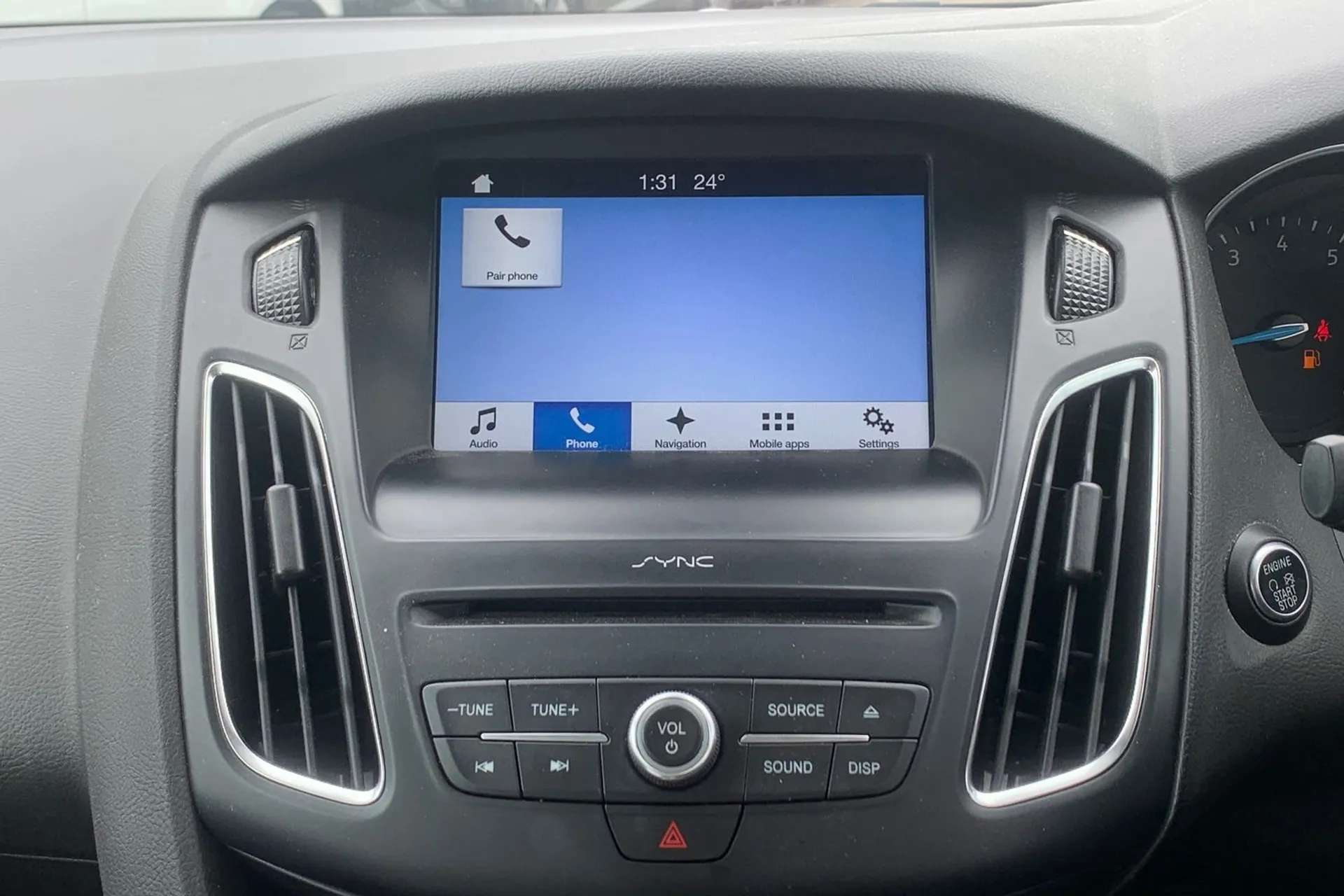 2017 FORD FOCUS 2017 FORD FOCUS