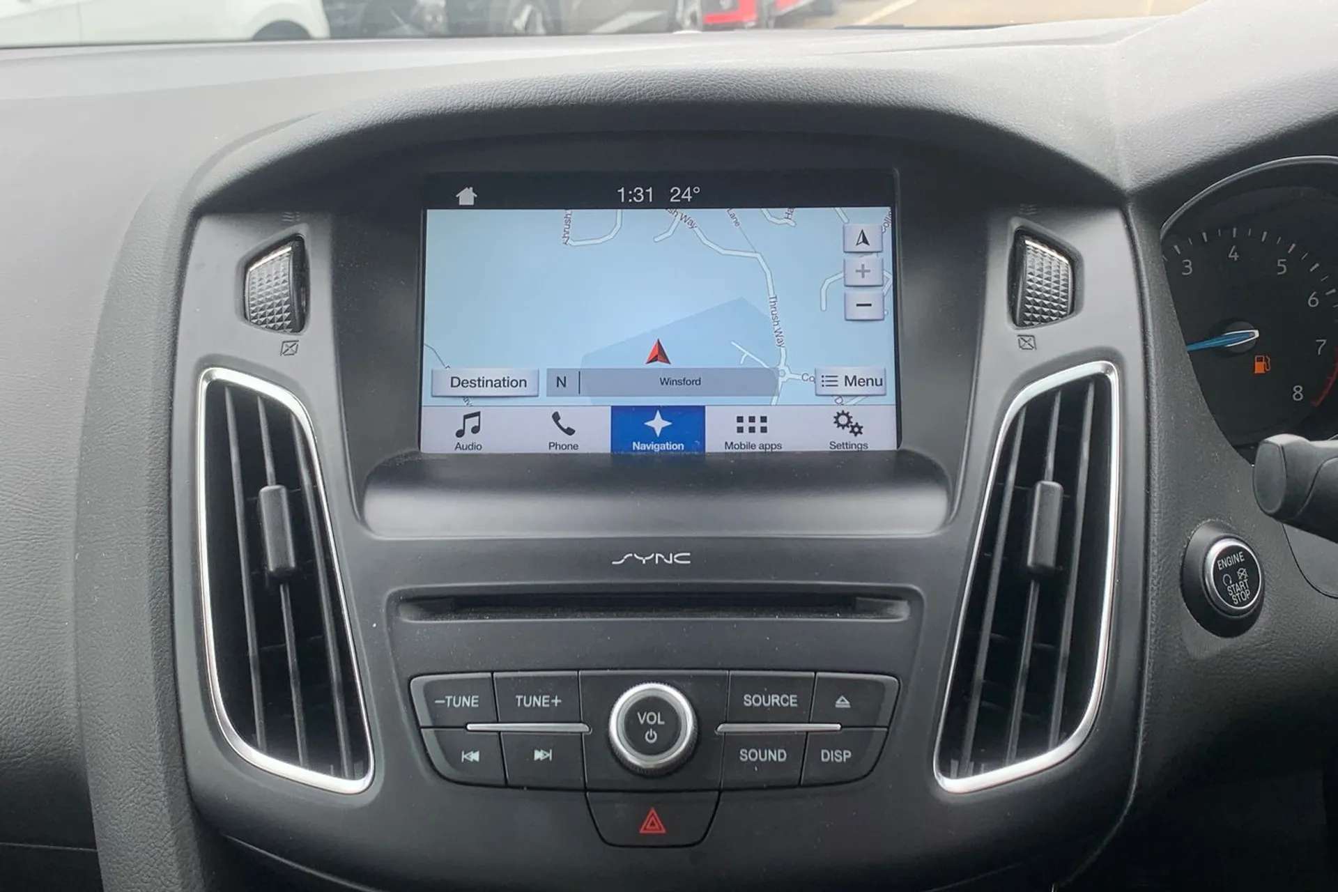 2017 FORD FOCUS 2017 FORD FOCUS