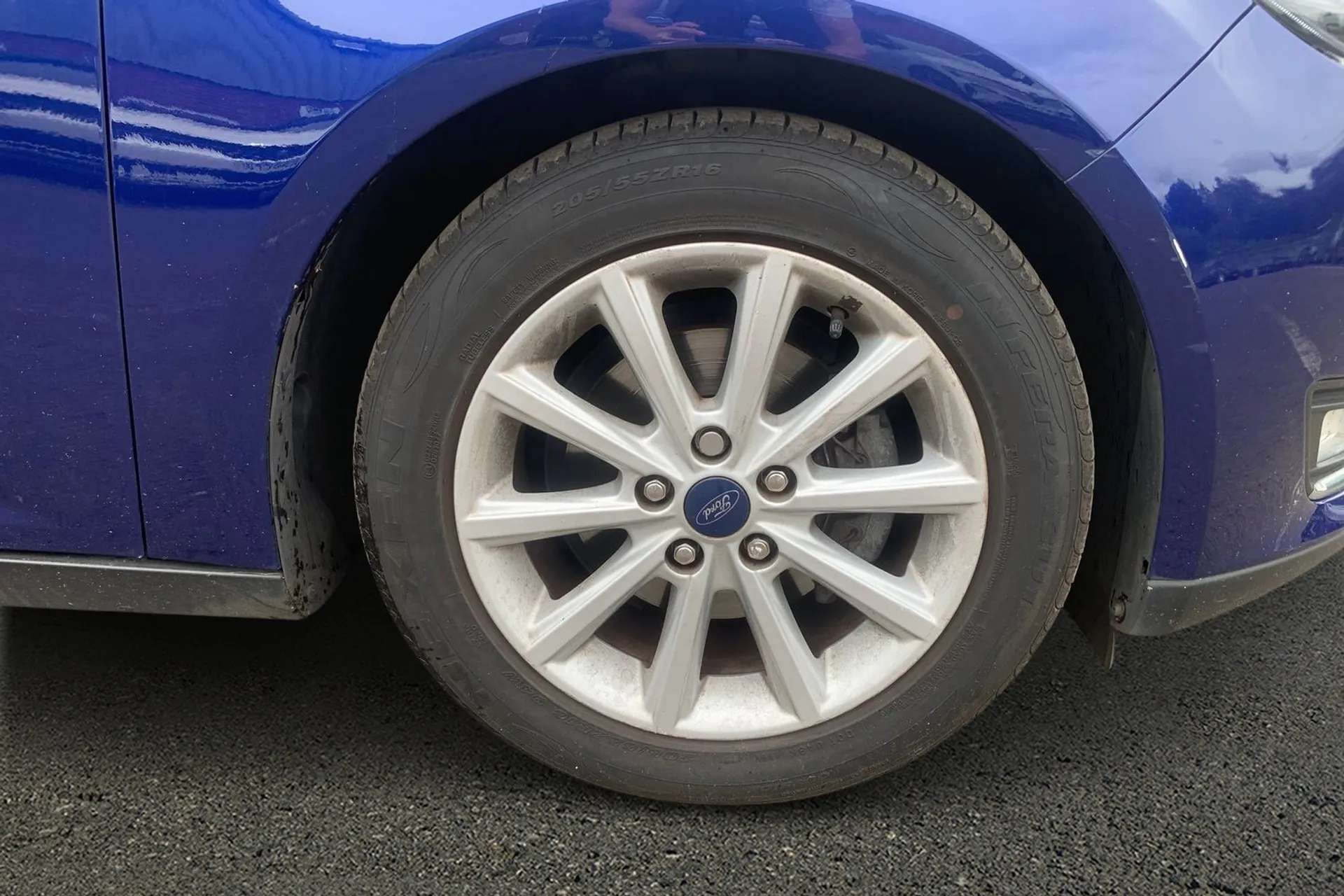 2017 FORD FOCUS 2017 FORD FOCUS