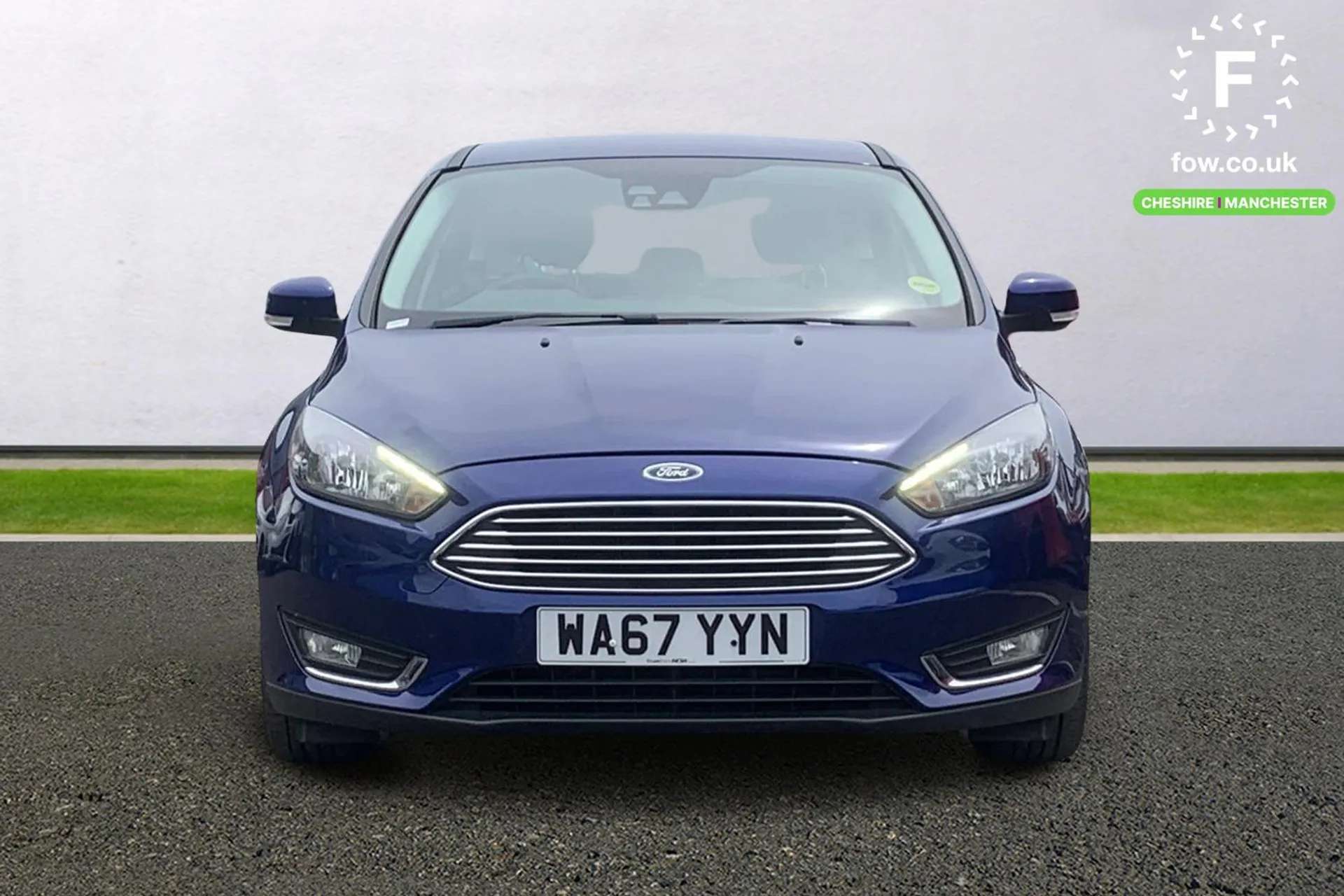 2017 FORD FOCUS 2017 FORD FOCUS