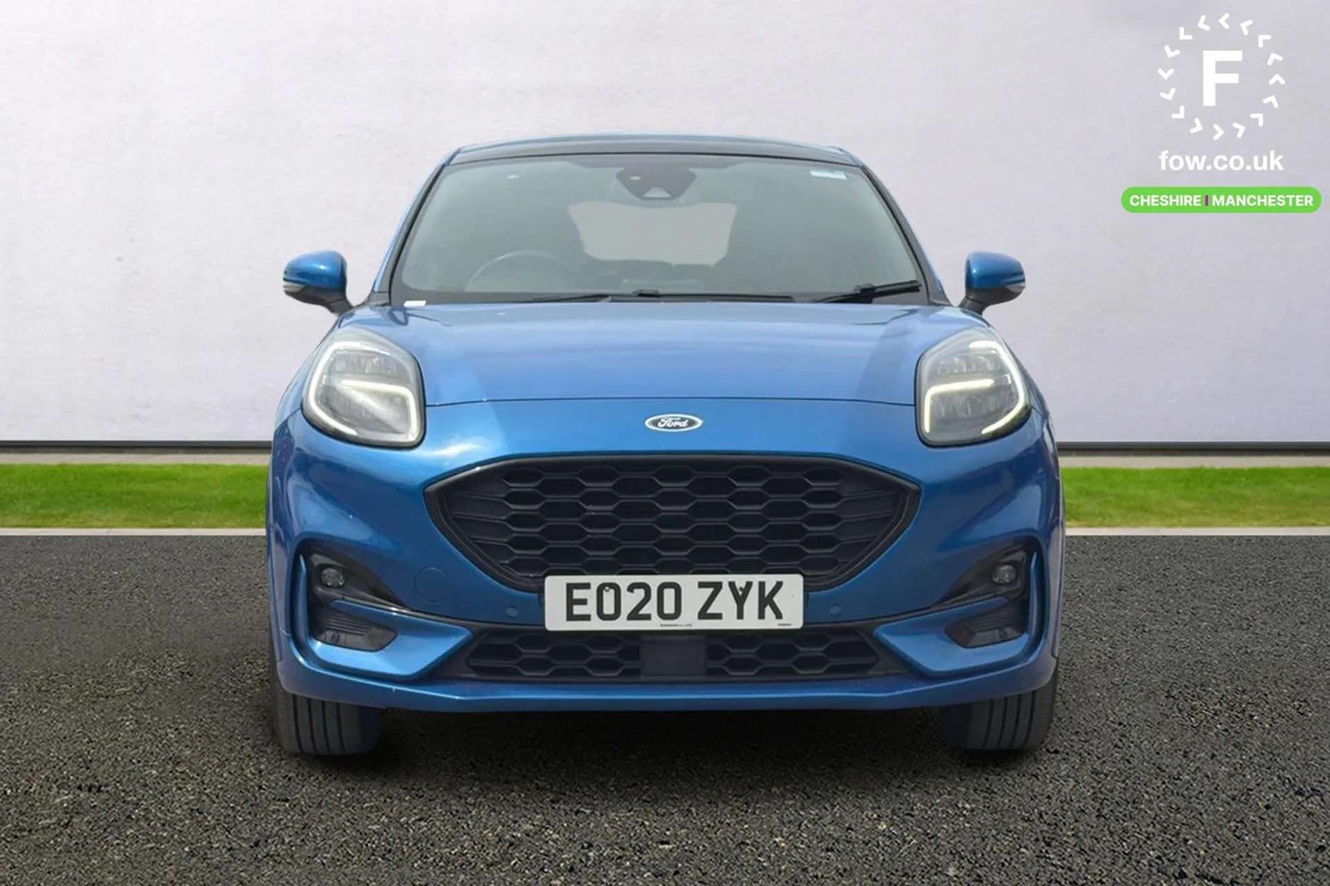 2020 FORD PUMA 2020 FORD PUMA