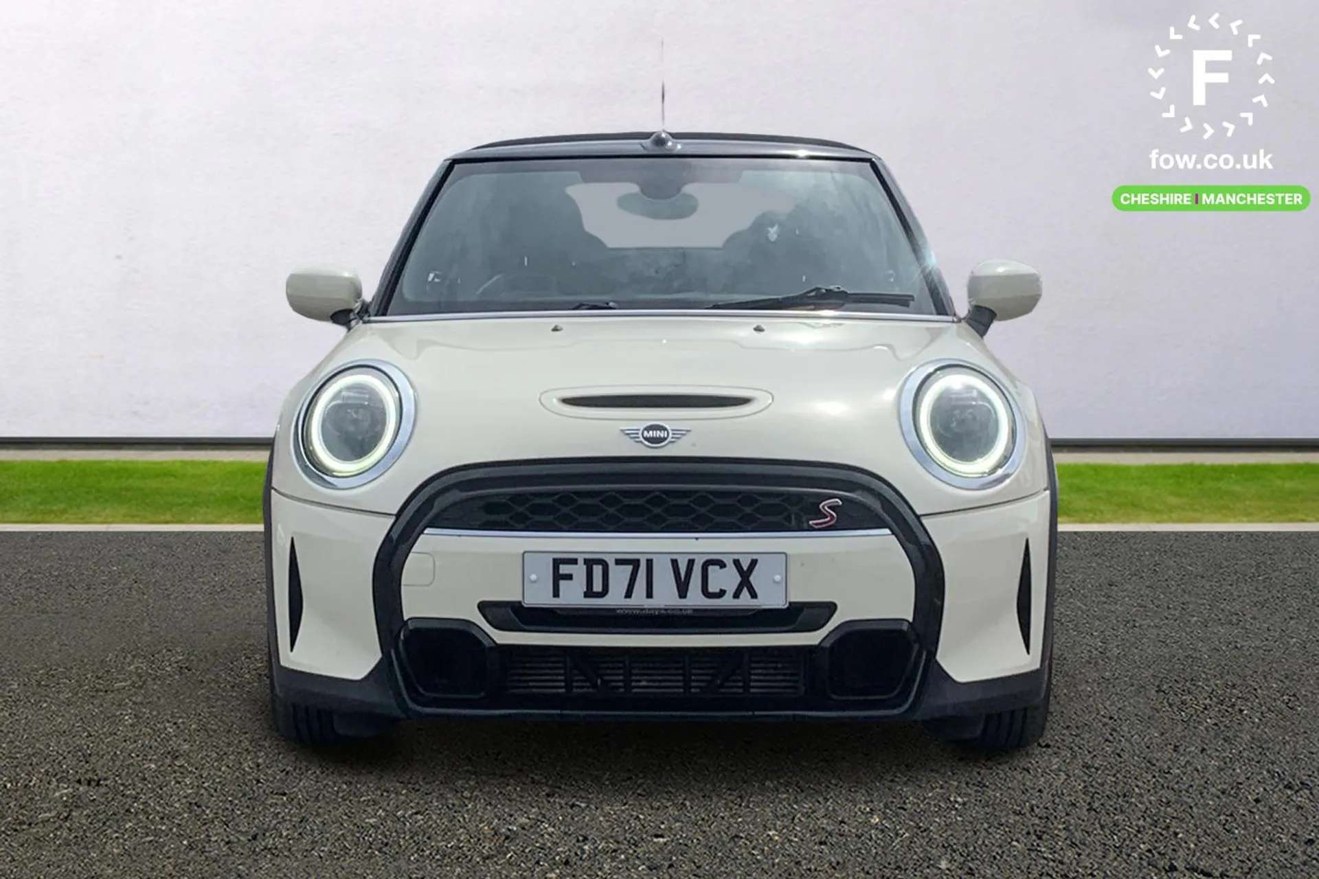 2022 MINI CONVERTIBLE 2022 MINI CONVERTIBLE