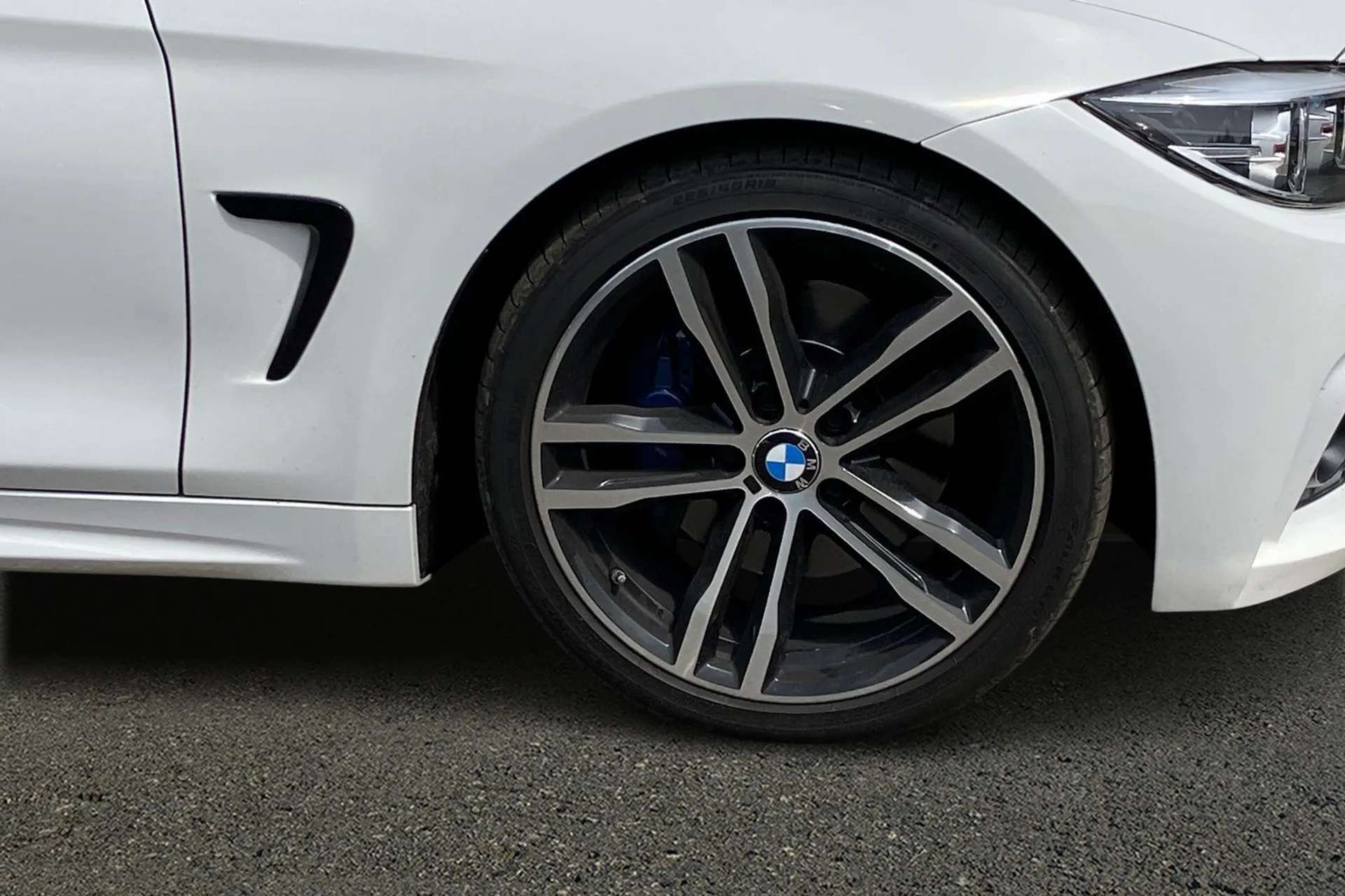 2018 BMW 4 SERIES 2018 BMW 4 SERIES
