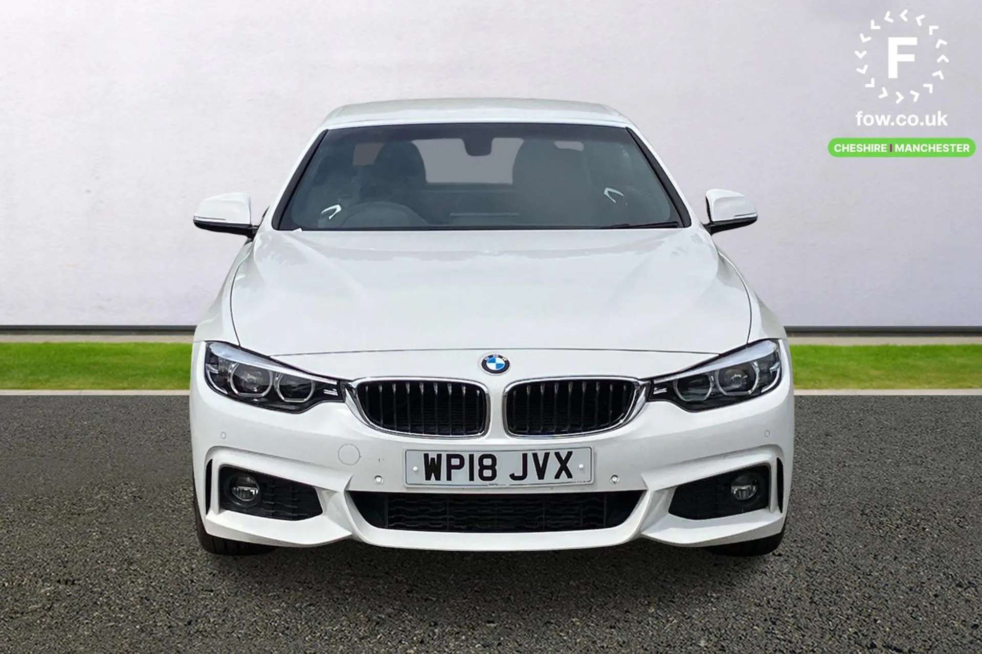 2018 BMW 4 SERIES 2018 BMW 4 SERIES