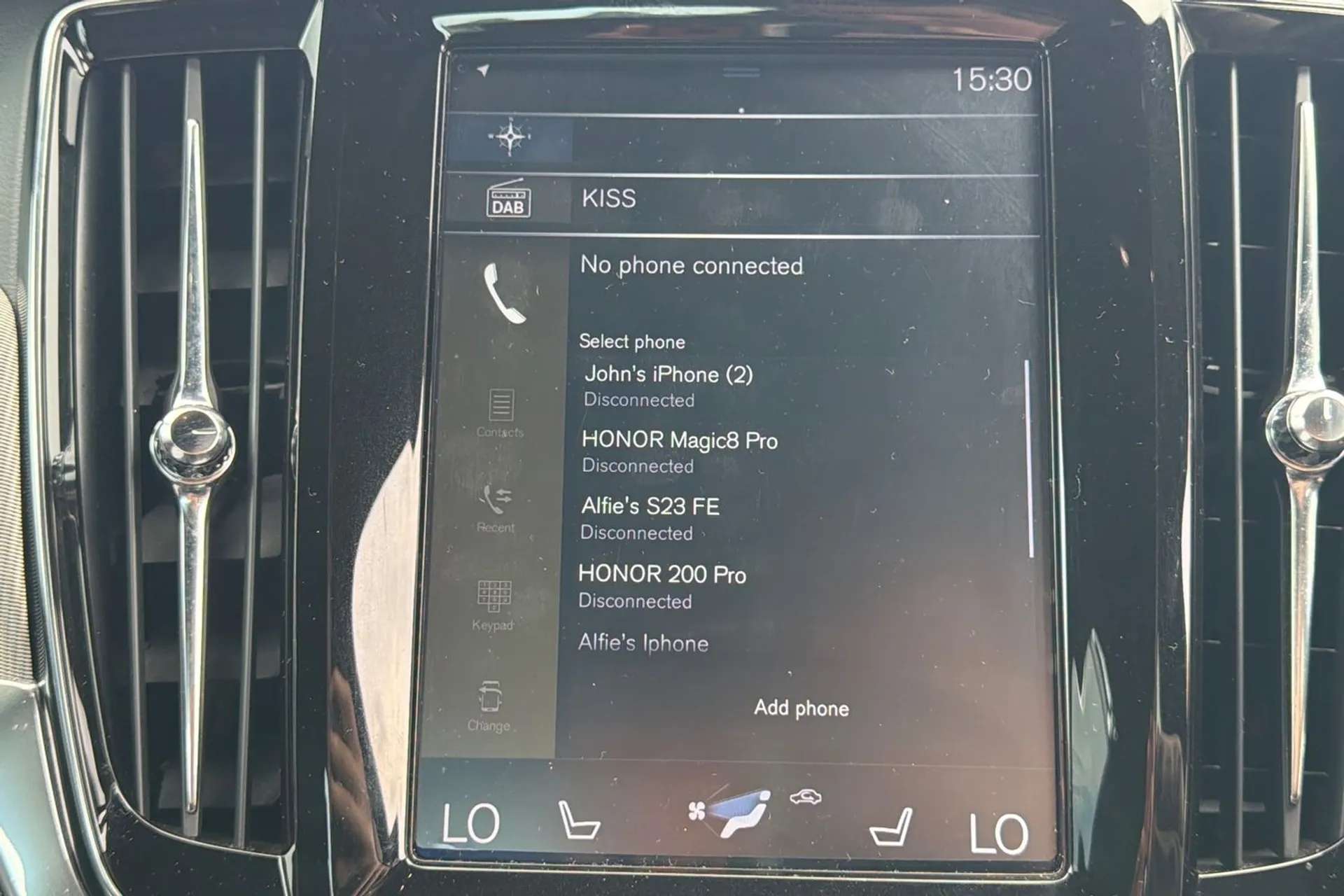 2019 VOLVO S90 2019 VOLVO S90