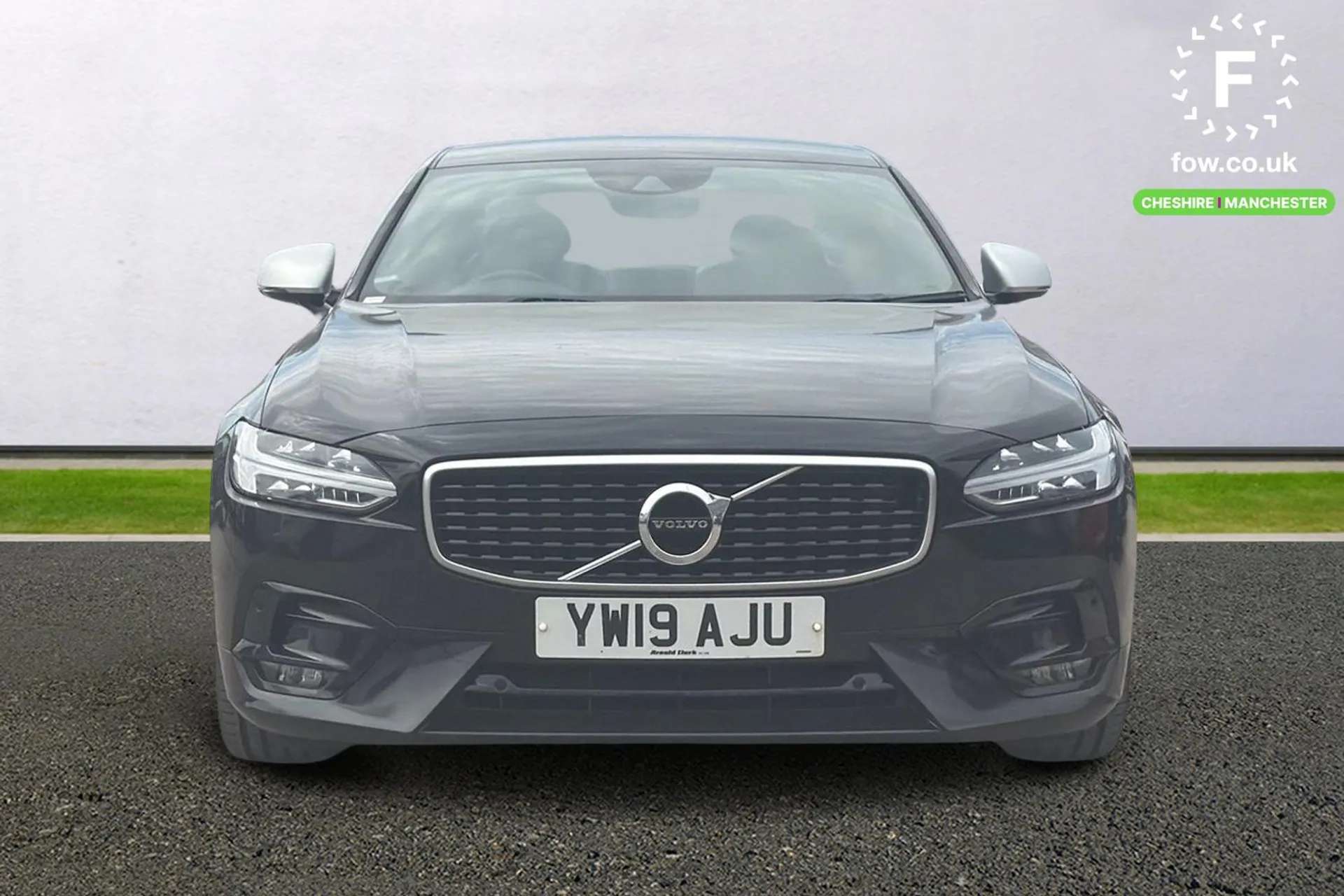 2019 VOLVO S90 2019 VOLVO S90