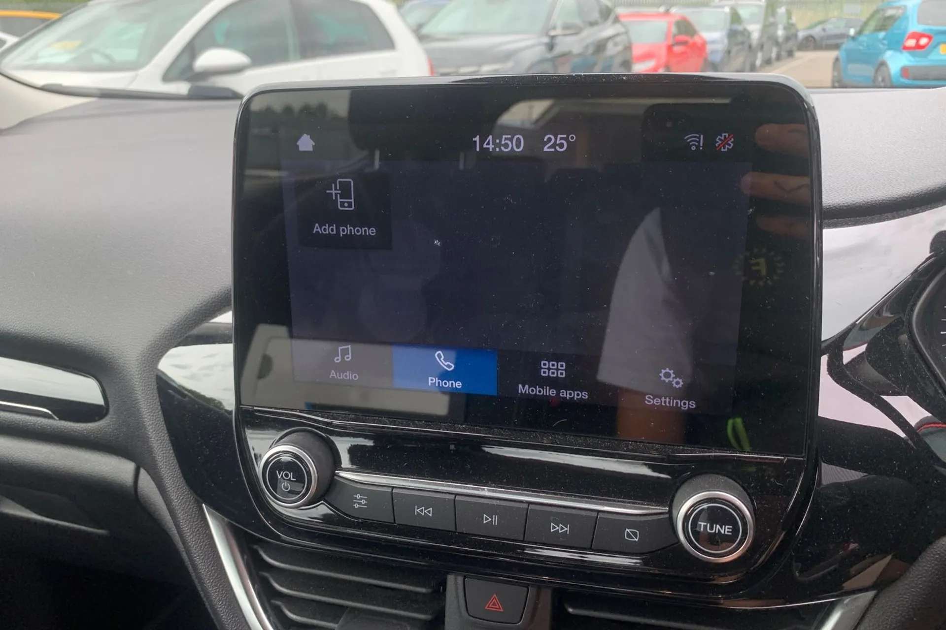 2019 FORD FIESTA 2019 FORD FIESTA