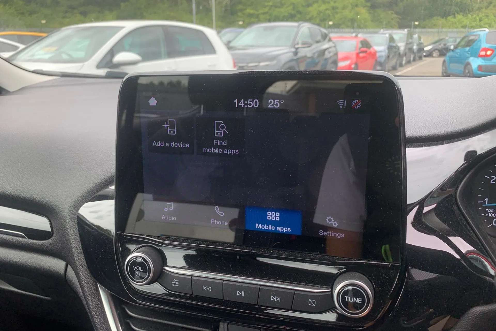 2019 FORD FIESTA 2019 FORD FIESTA