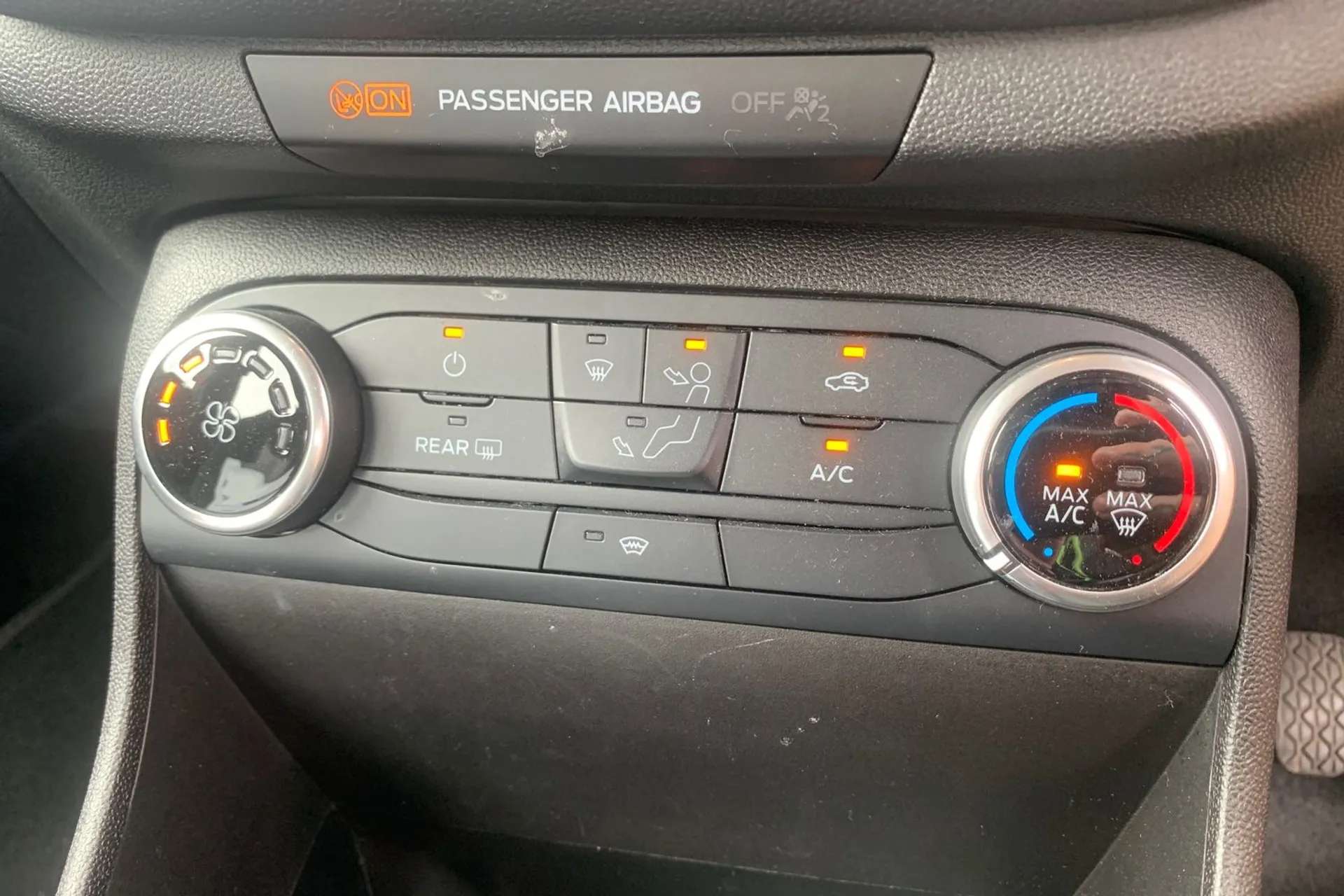 2019 FORD FIESTA 2019 FORD FIESTA