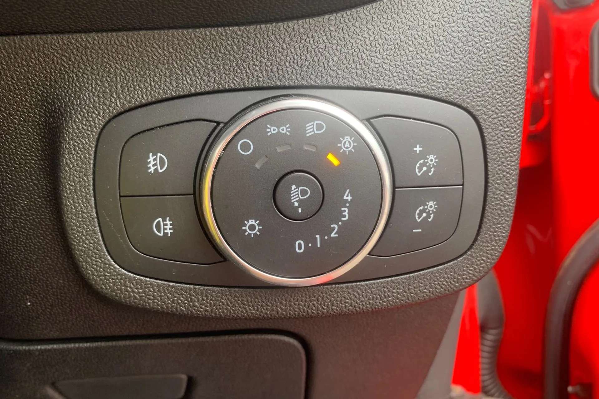 2019 FORD FIESTA 2019 FORD FIESTA