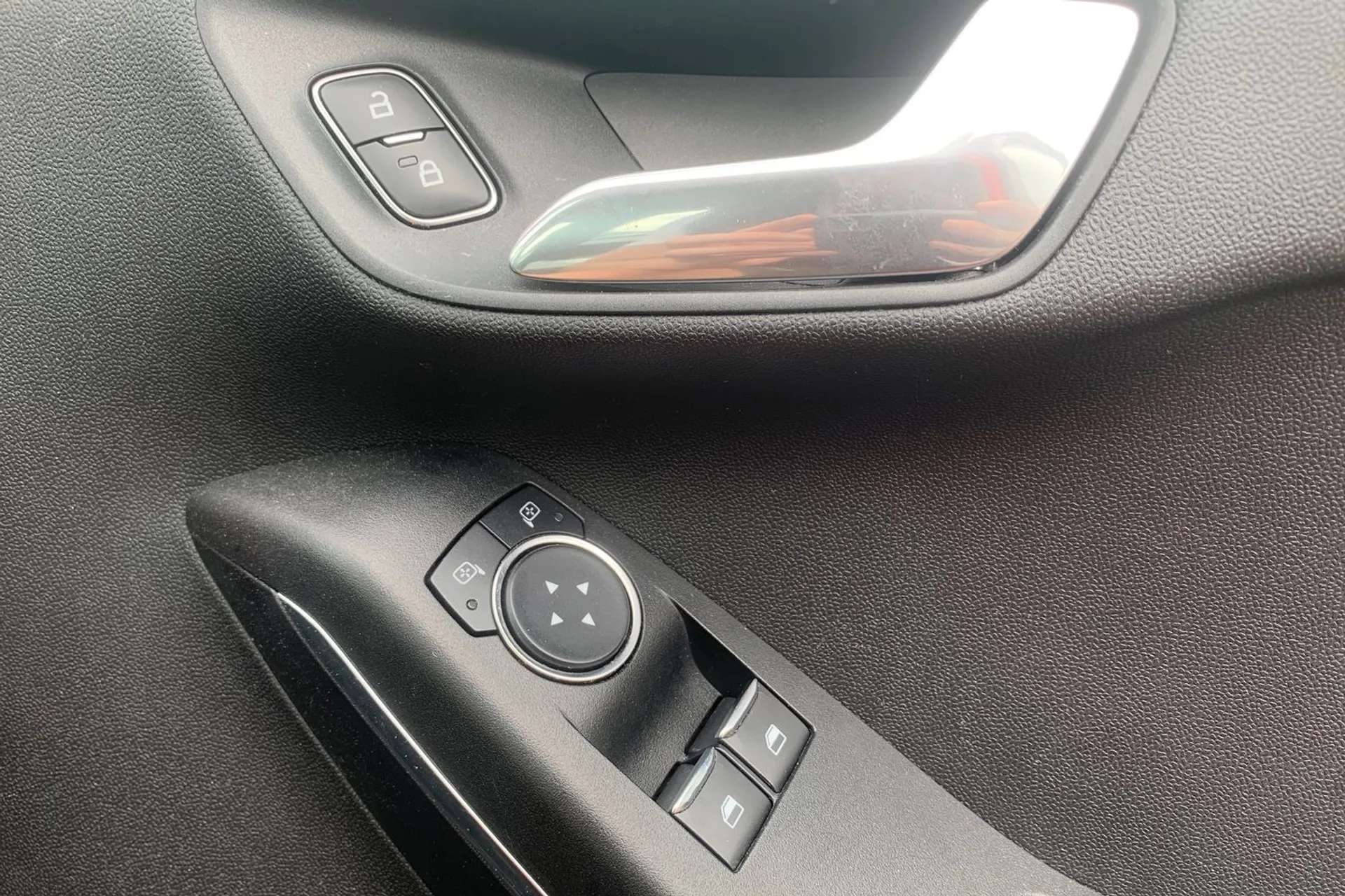 2019 FORD FIESTA 2019 FORD FIESTA