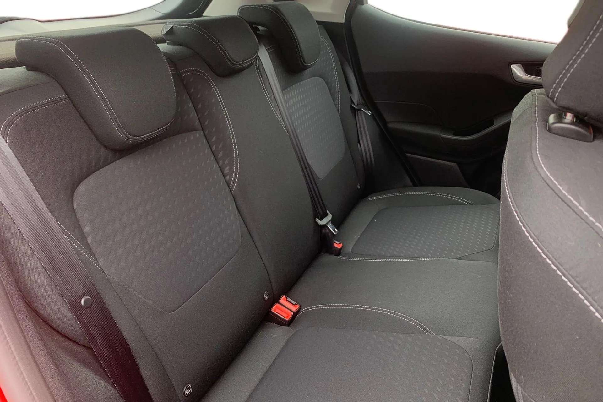 2019 FORD FIESTA 2019 FORD FIESTA