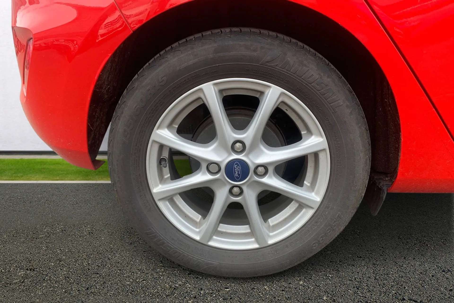 2019 FORD FIESTA 2019 FORD FIESTA