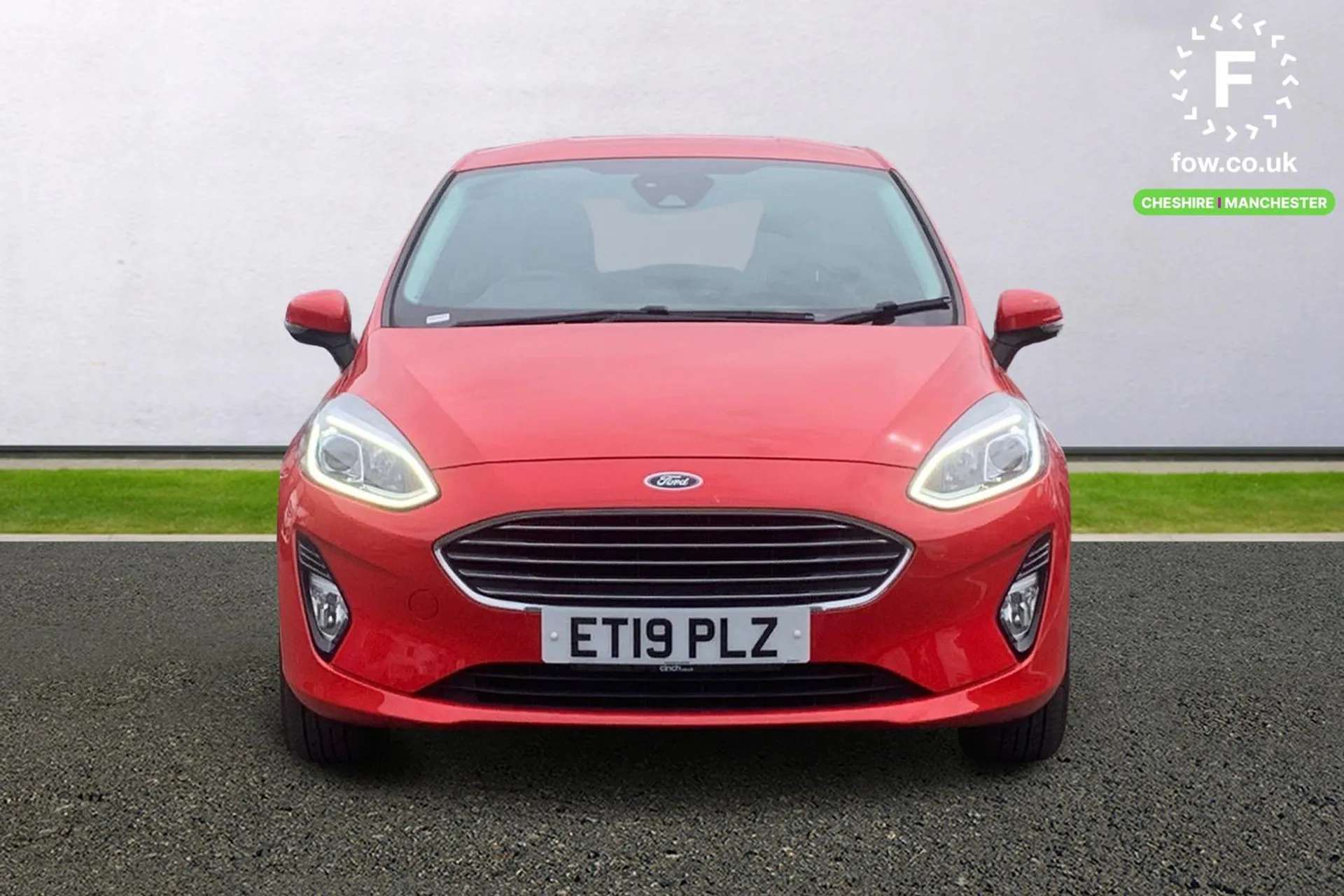 2019 FORD FIESTA 2019 FORD FIESTA
